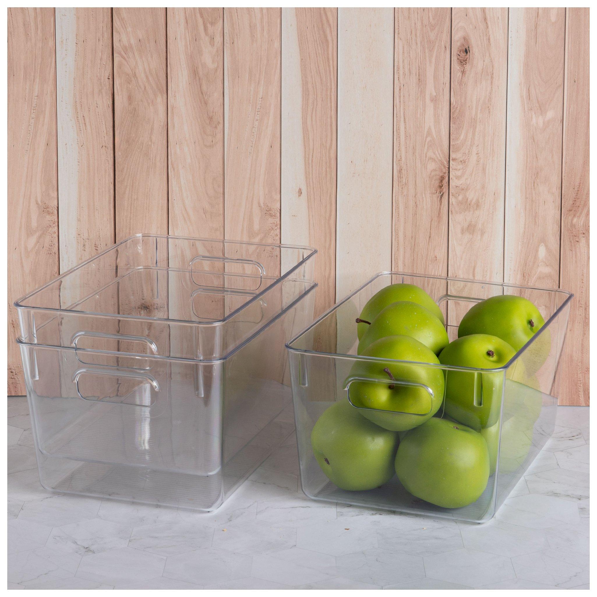 Wide Pantry Storage Bins Hobby Lobby 2343978