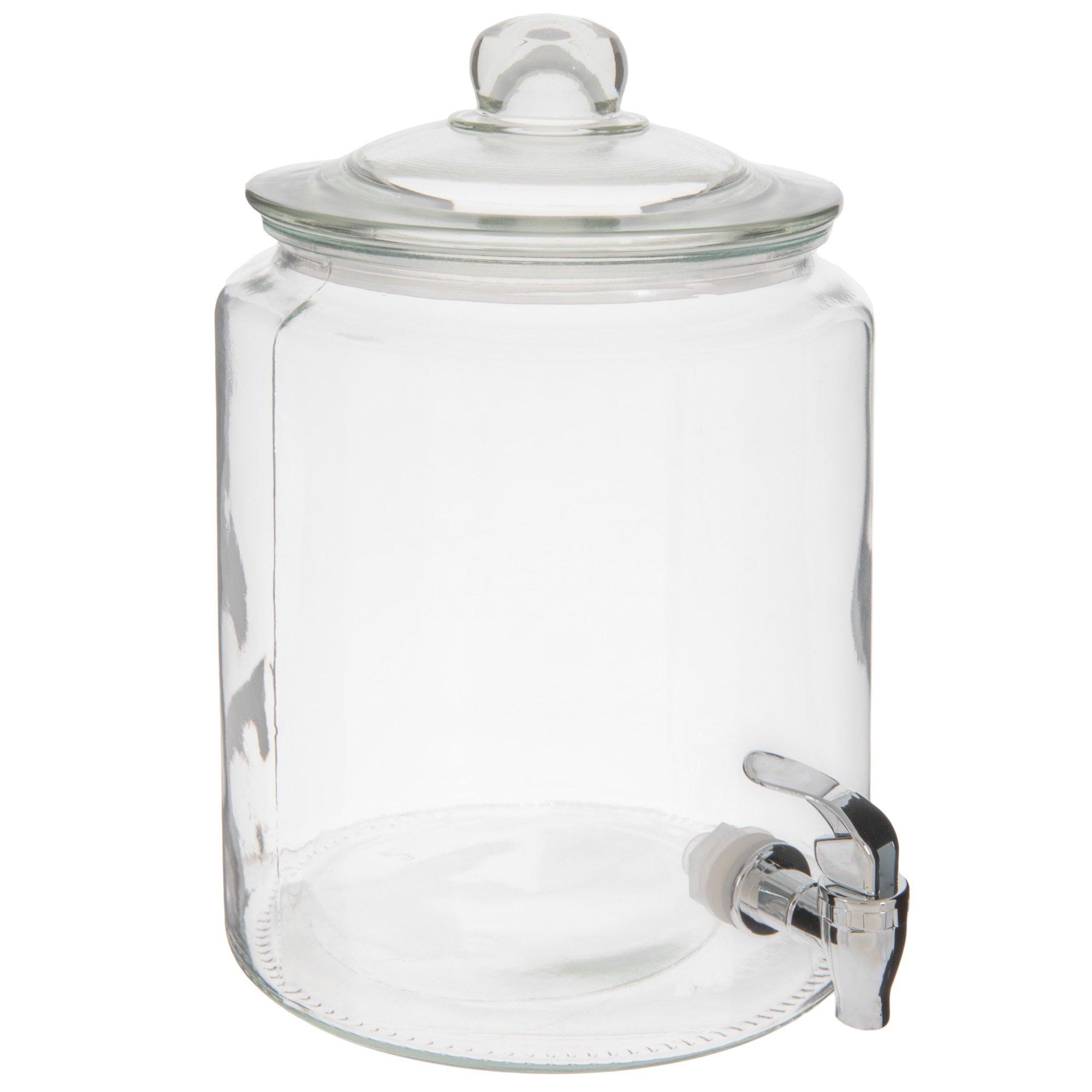 Glass Drink Dispenser Hobby Lobby 2344117