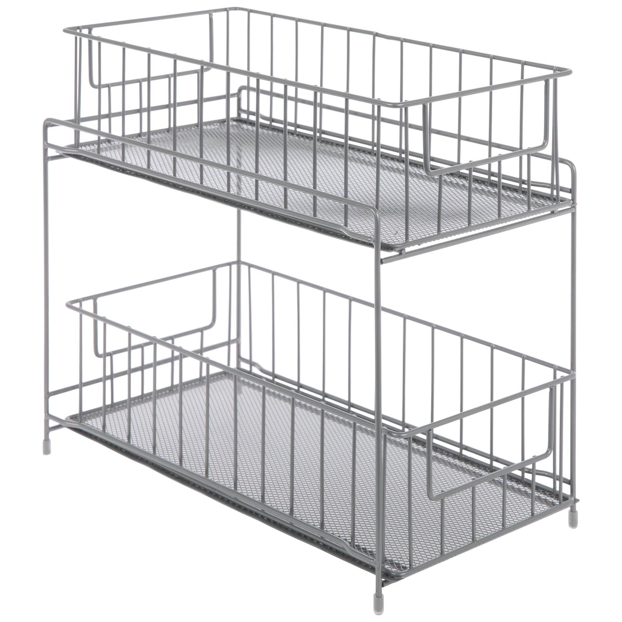 TwoTiered Metal Organizer Hobby Lobby 2344463