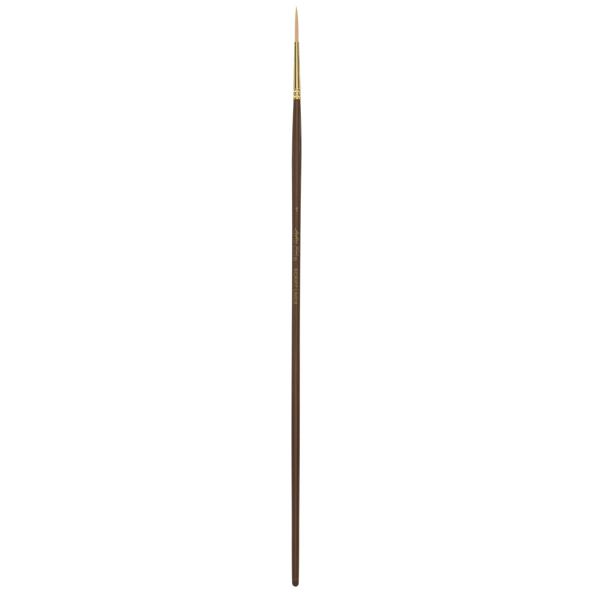 Master's Touch Script Liner Paint Brush | Hobby Lobby | 2345015