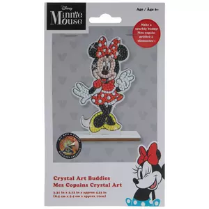 Angel - Crystal Art Buddy Kit (Disney)