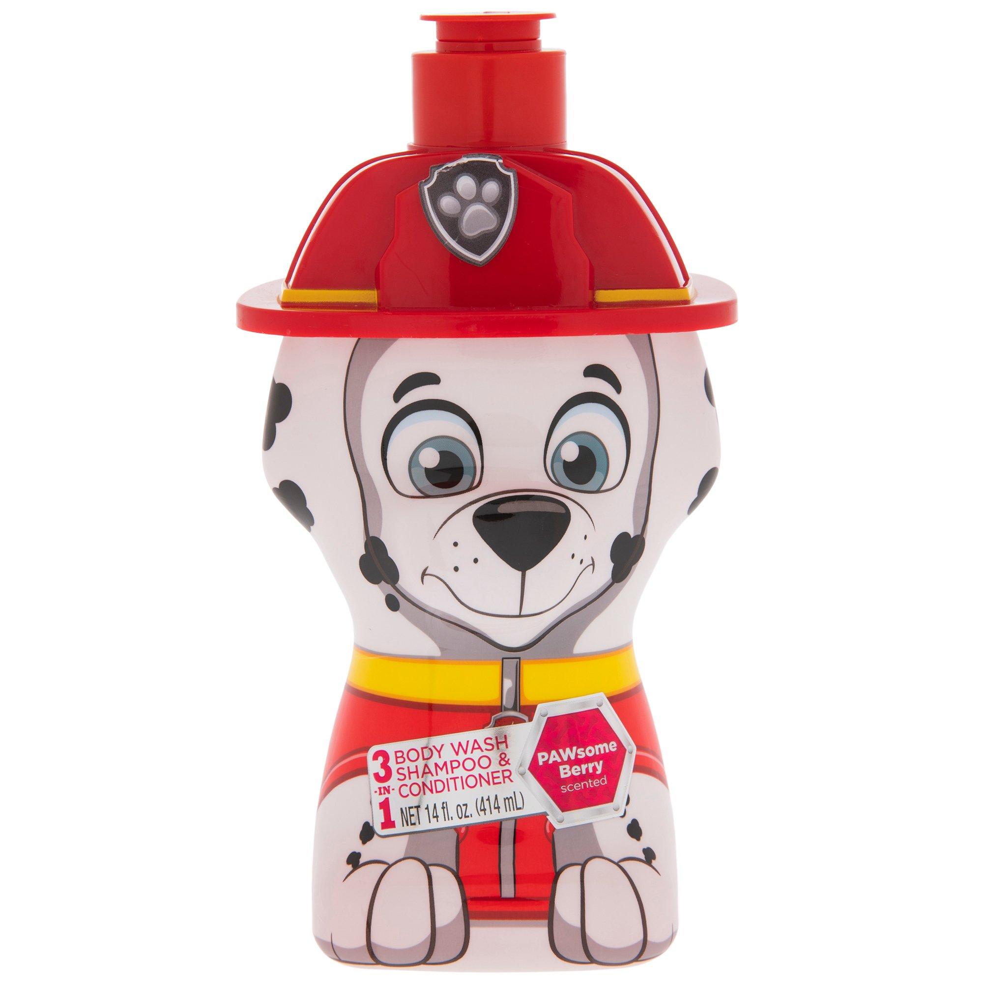 Marshall Paw Patrol 3In1 Shampoo Hobby Lobby 2345353