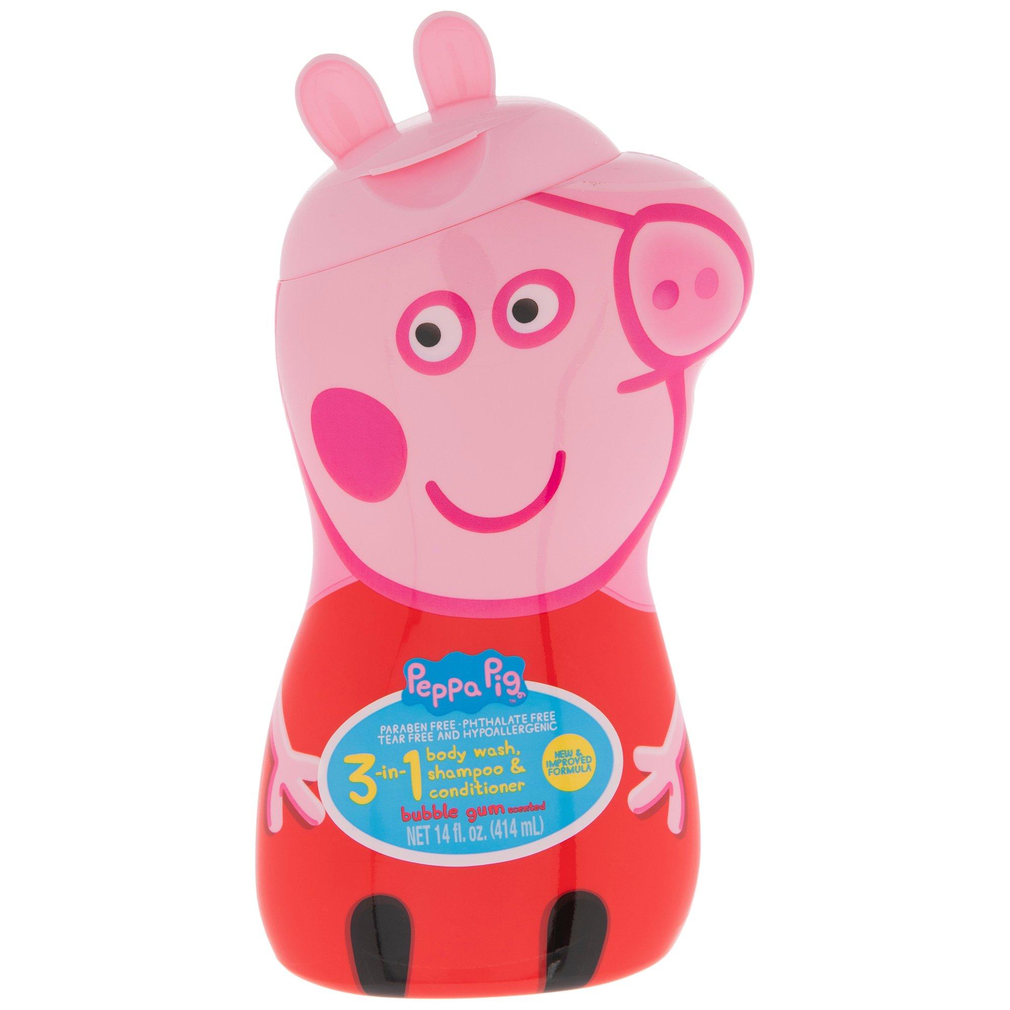 Peppa Pig 3In1 Shampoo Hobby Lobby 2345361