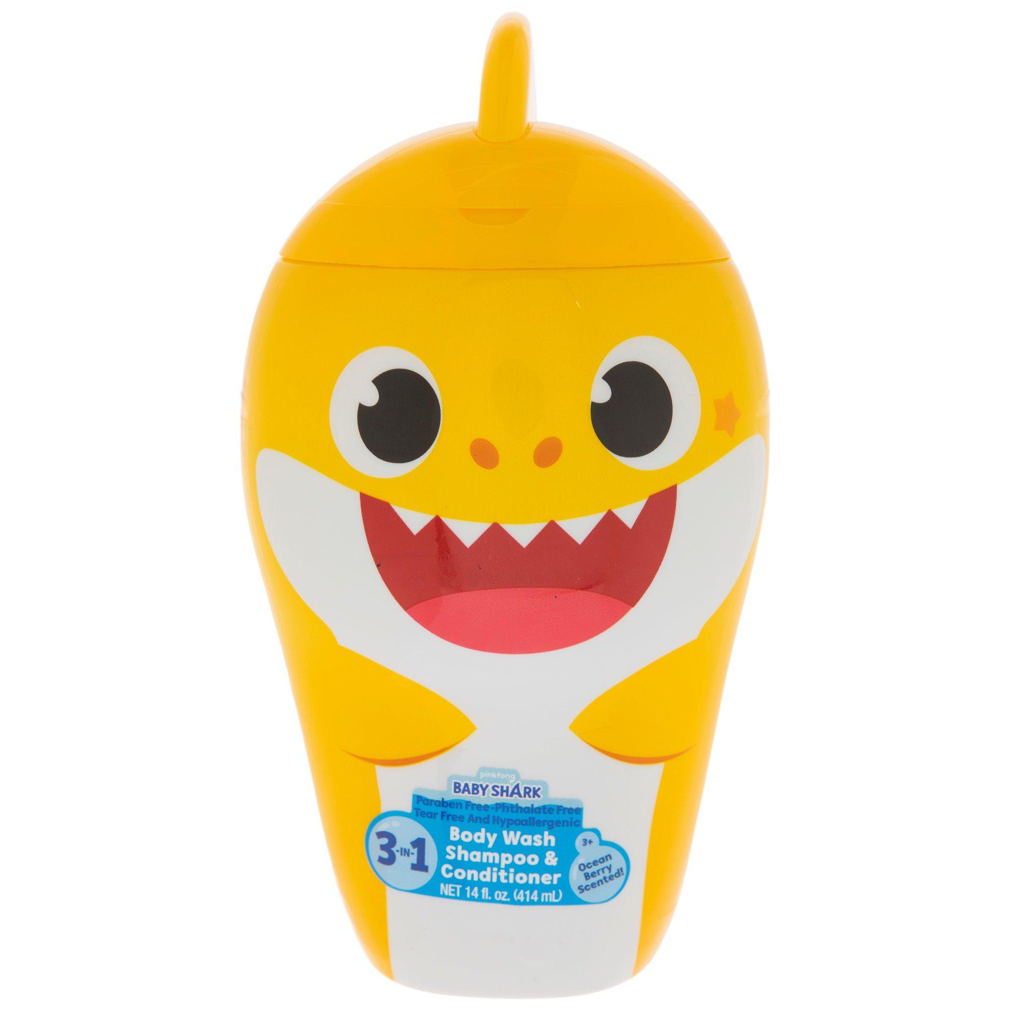 Baby Shark 3In1 Shampoo Hobby Lobby 2345379