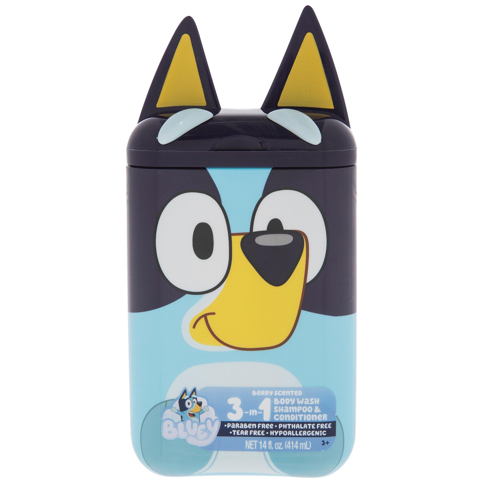 Bluey 3-In-1 Shampoo | Hobby Lobby | 2345395