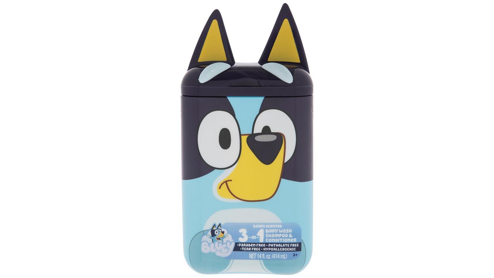 Bluey 3-In-1 Shampoo | Hobby Lobby | 2345395