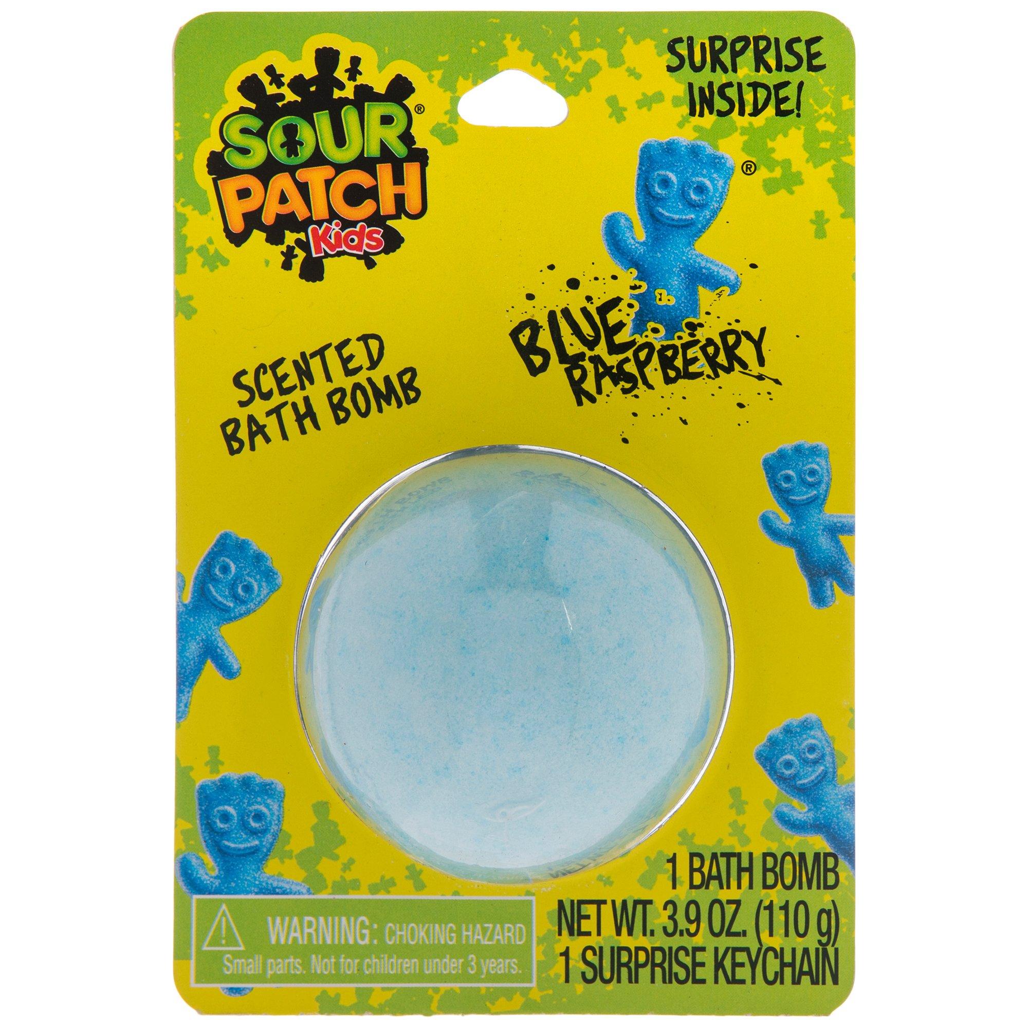 Sour Patch Blue Raspberry Bath Bomb Hobby Lobby 2345437