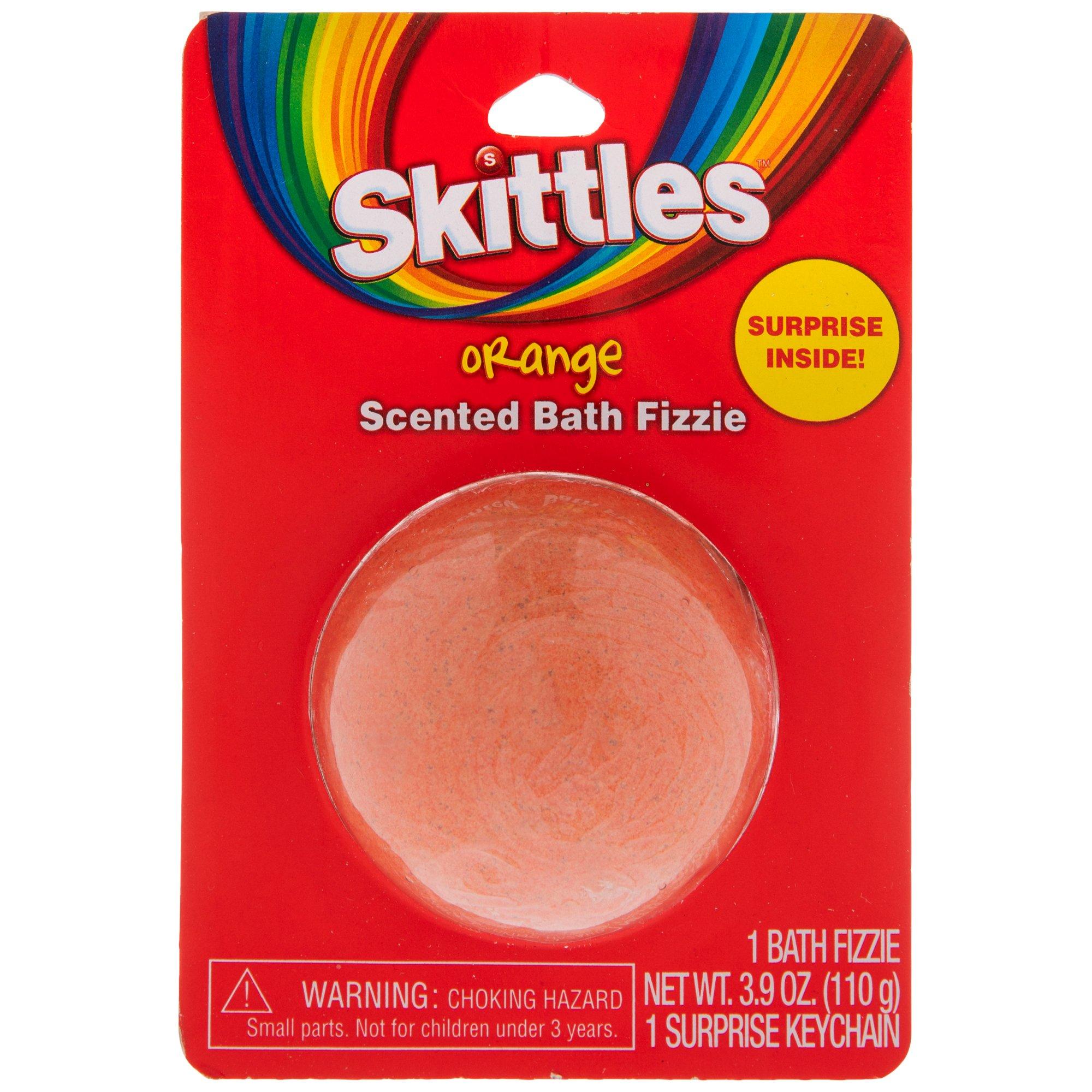 Skittles Orange Bath Bomb Hobby Lobby 2345445