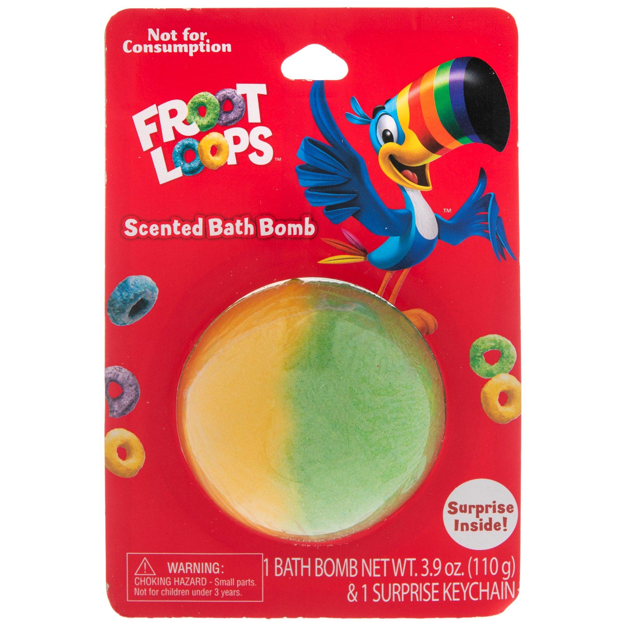 Froot Loops Bath Bomb Hobby Lobby 2345452