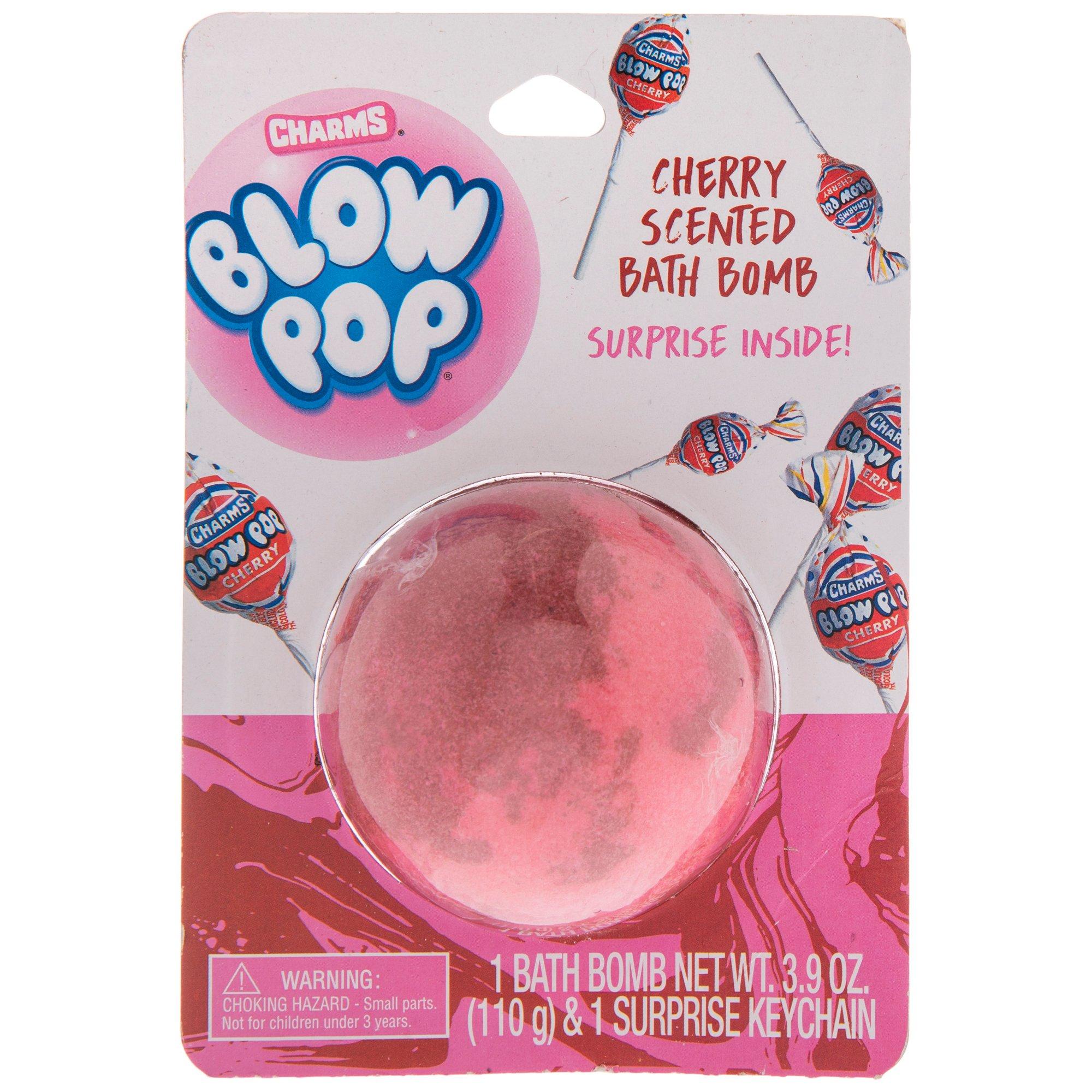 Blow Pop Cherry Bath Bomb Hobby Lobby 2345478