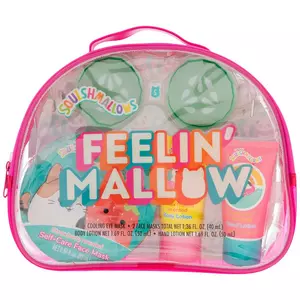 Squishmallows Feelin Mallow Spa Kit
