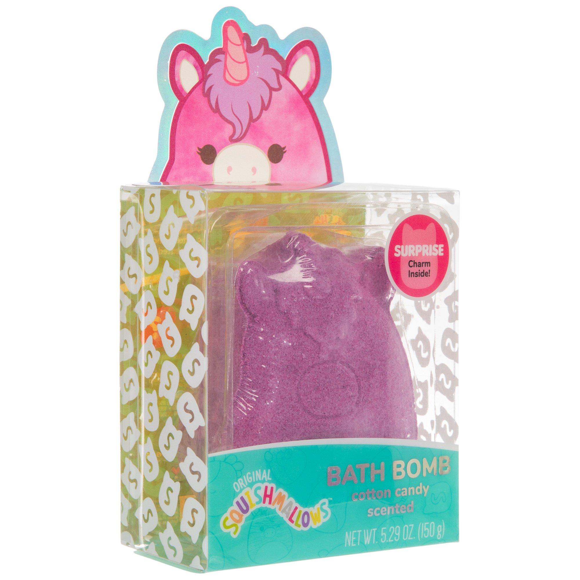 Squishmallow Lola The Unicorn Bath Bomb | Hobby Lobby | 2345536