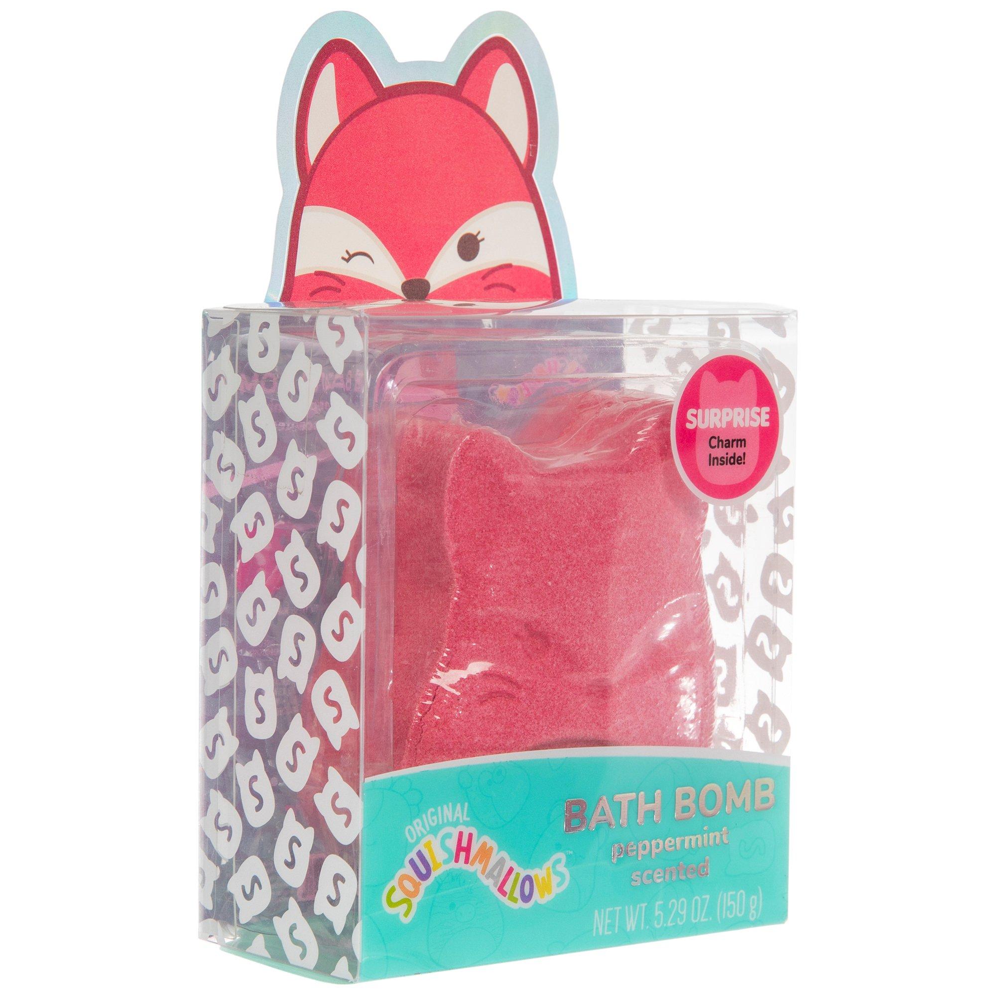 Squishmallow Fifi The Fox Bath Bomb Hobby Lobby 2345544