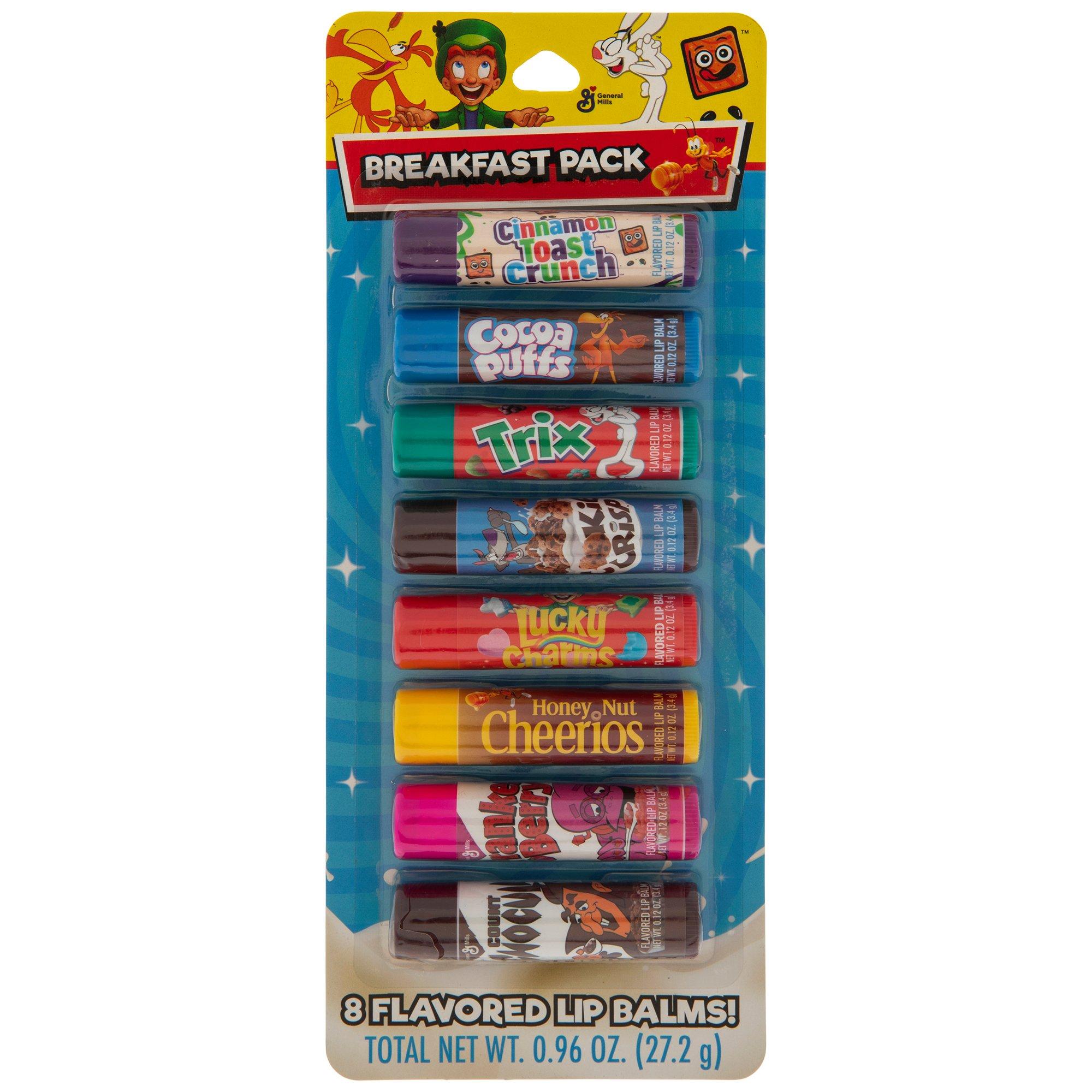 Breakfast Cereal Lip Balms Hobby Lobby 2345635