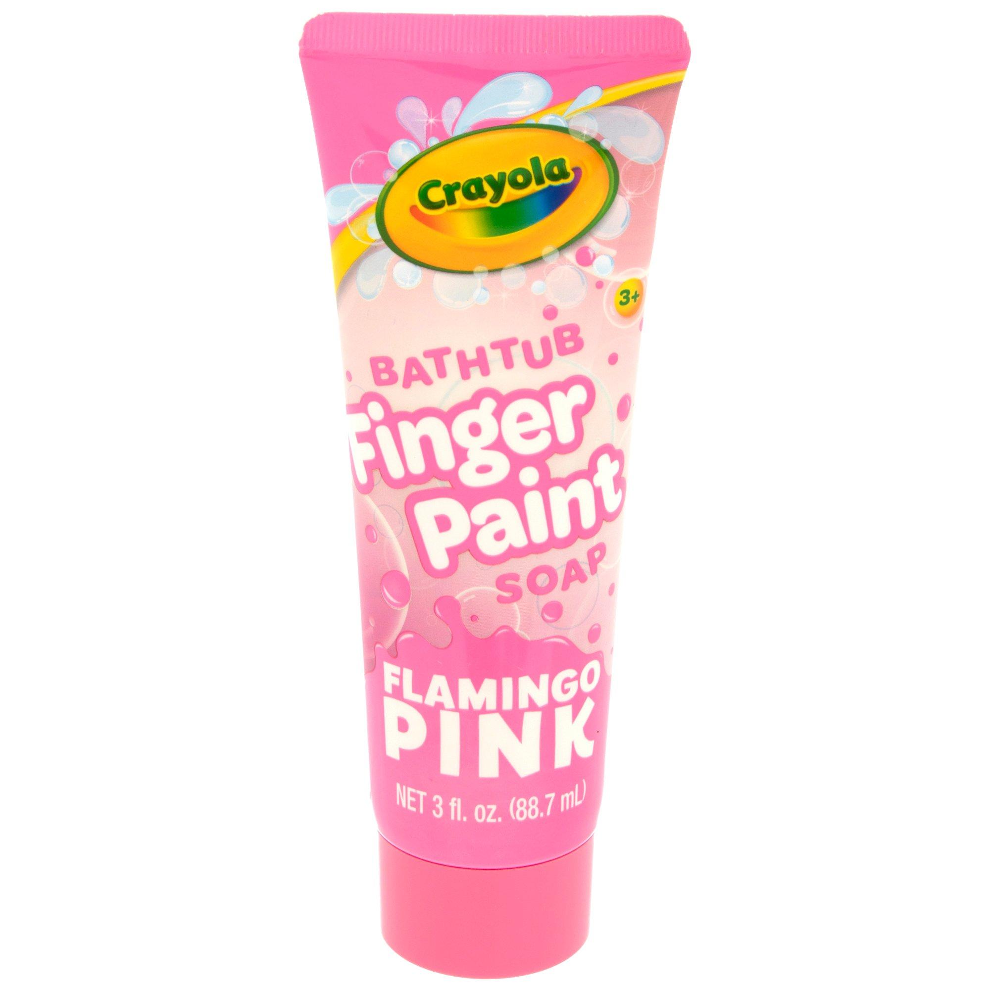 Crayola Bathtub Finger Paint Soap | Hobby Lobby | 2345676