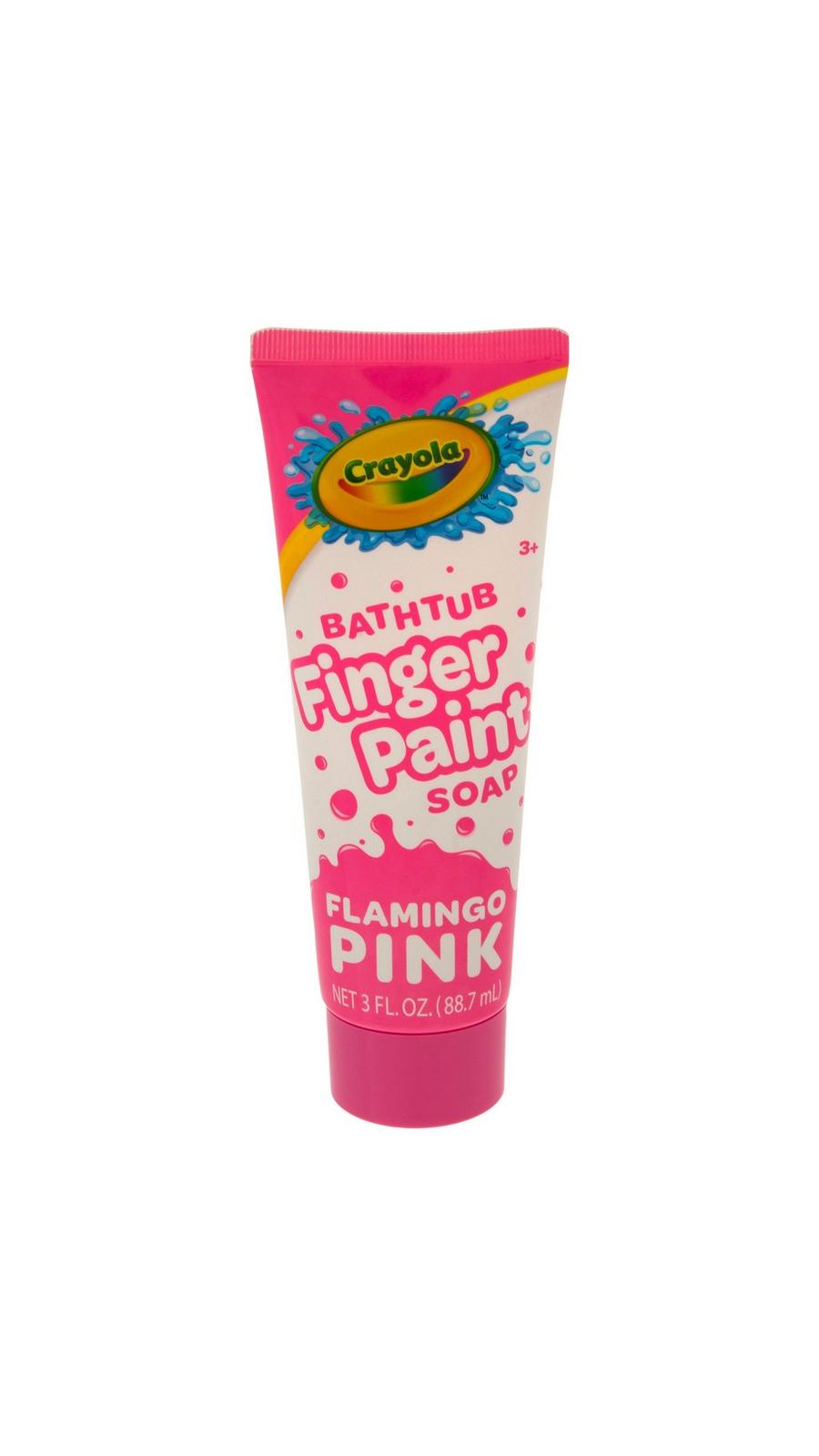 Crayola Bathtub Finger Paint Soap Hobby Lobby 2345676