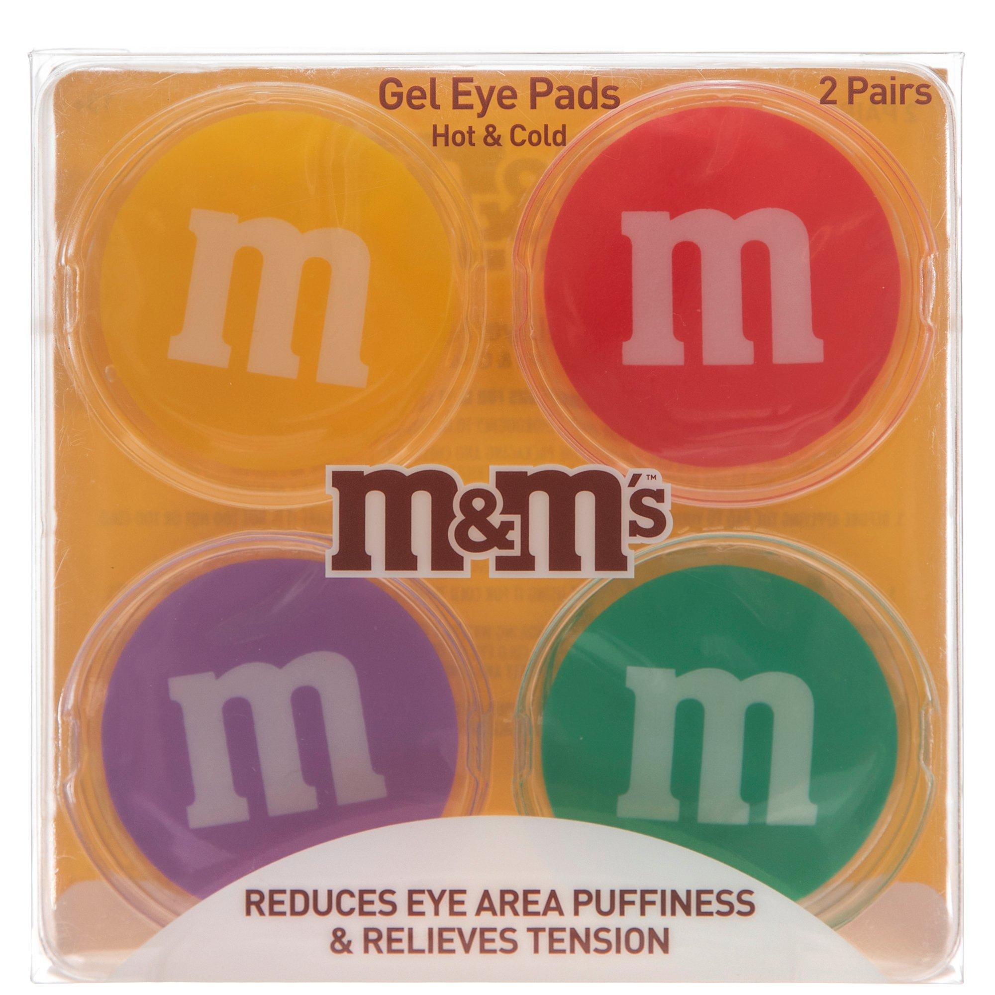 M&M's Gel Eye Pads Hobby Lobby 2345775