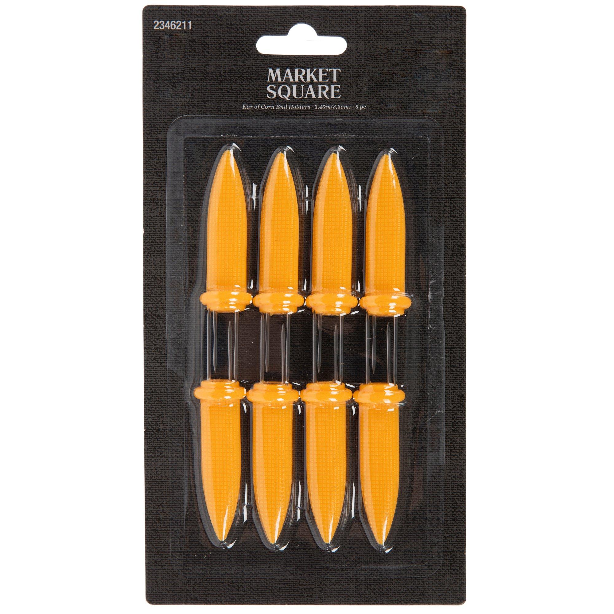 Yellow Corn On The Cob Holders Hobby Lobby 2346211