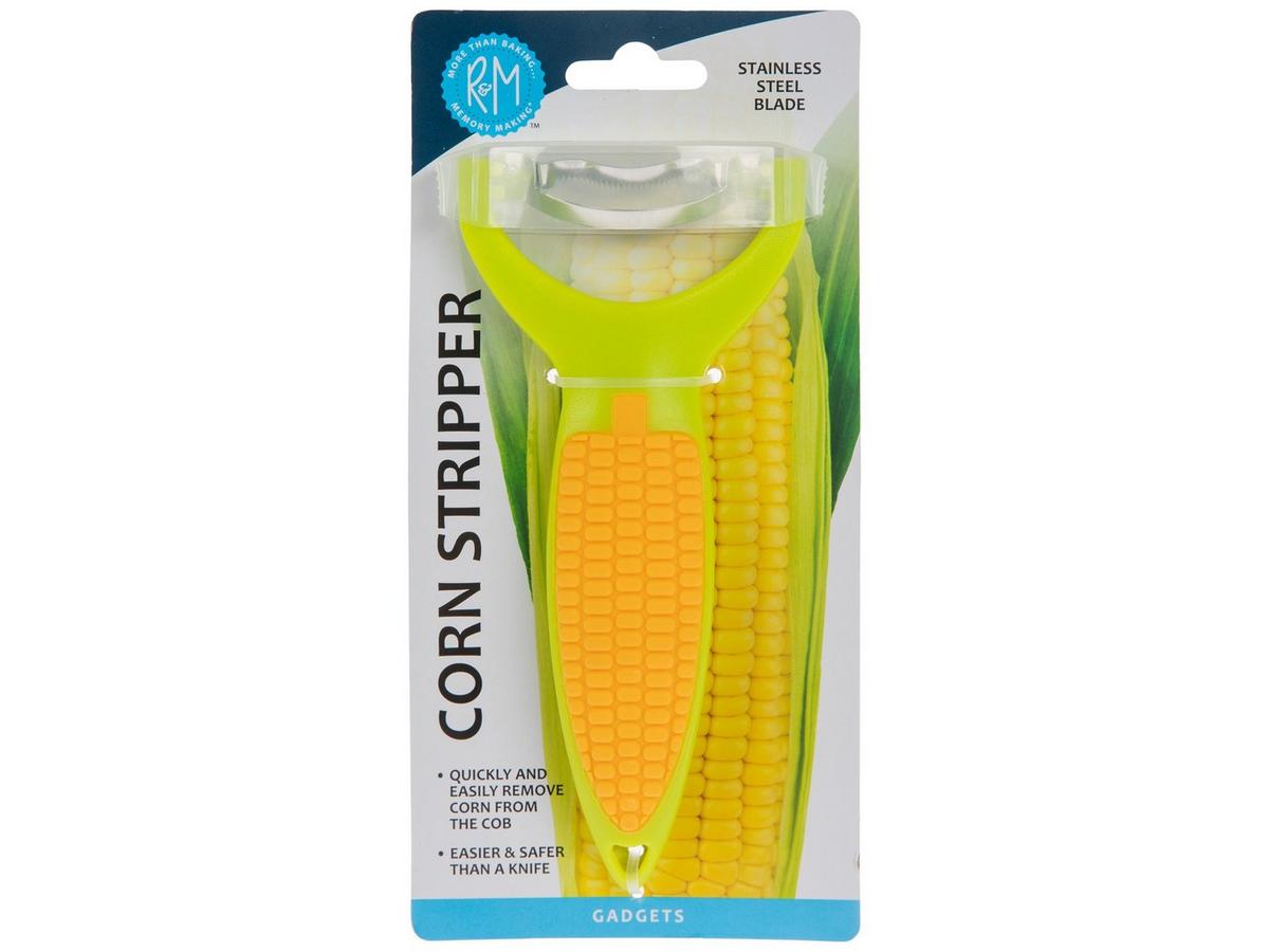 ハーマンミラー sweet corn 1970 CORN CUTTER Old School Lee MFG Adjustable Wooden Corn Cutter