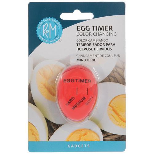 Color Changing Egg Timer