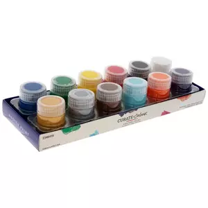 Cra-Z-Art Glitter Colored Pencils - 8 Piece Set, Hobby Lobby, 1023233