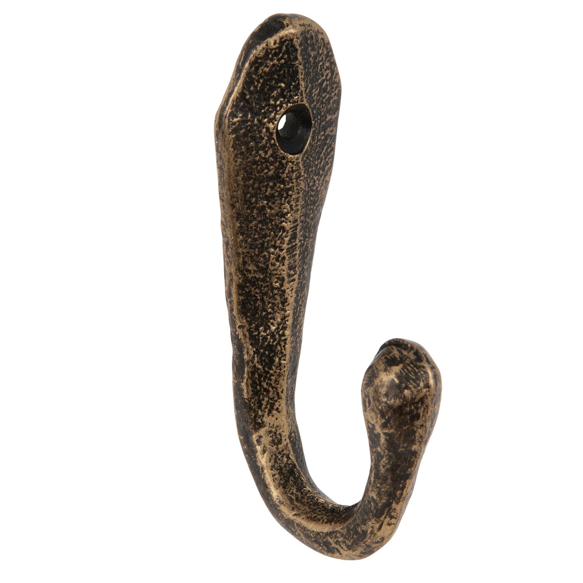 Antique Brass Wall Hook Hobby Lobby 2346872