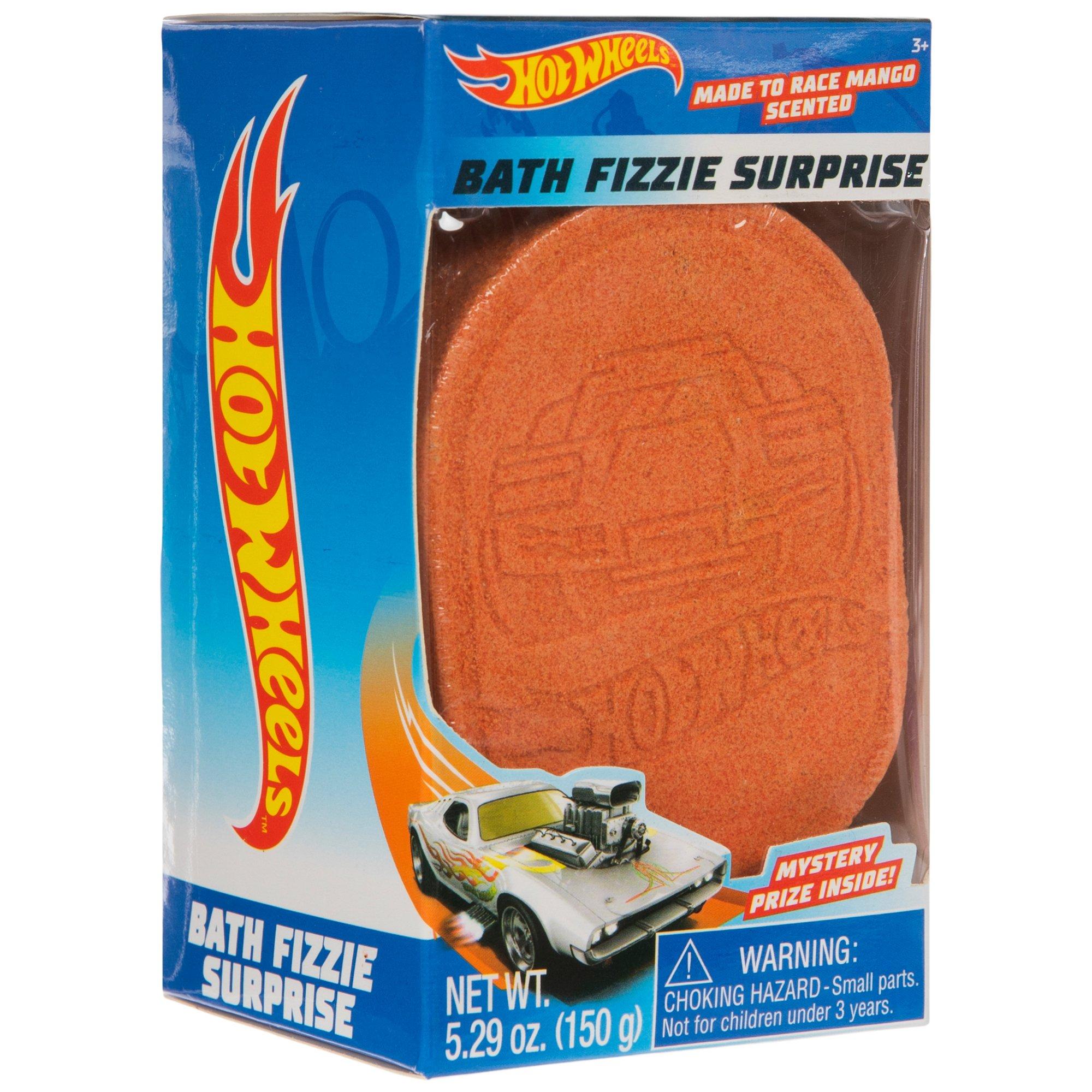 Hot Wheels Surprise Bath Bomb Hobby Lobby 2346963