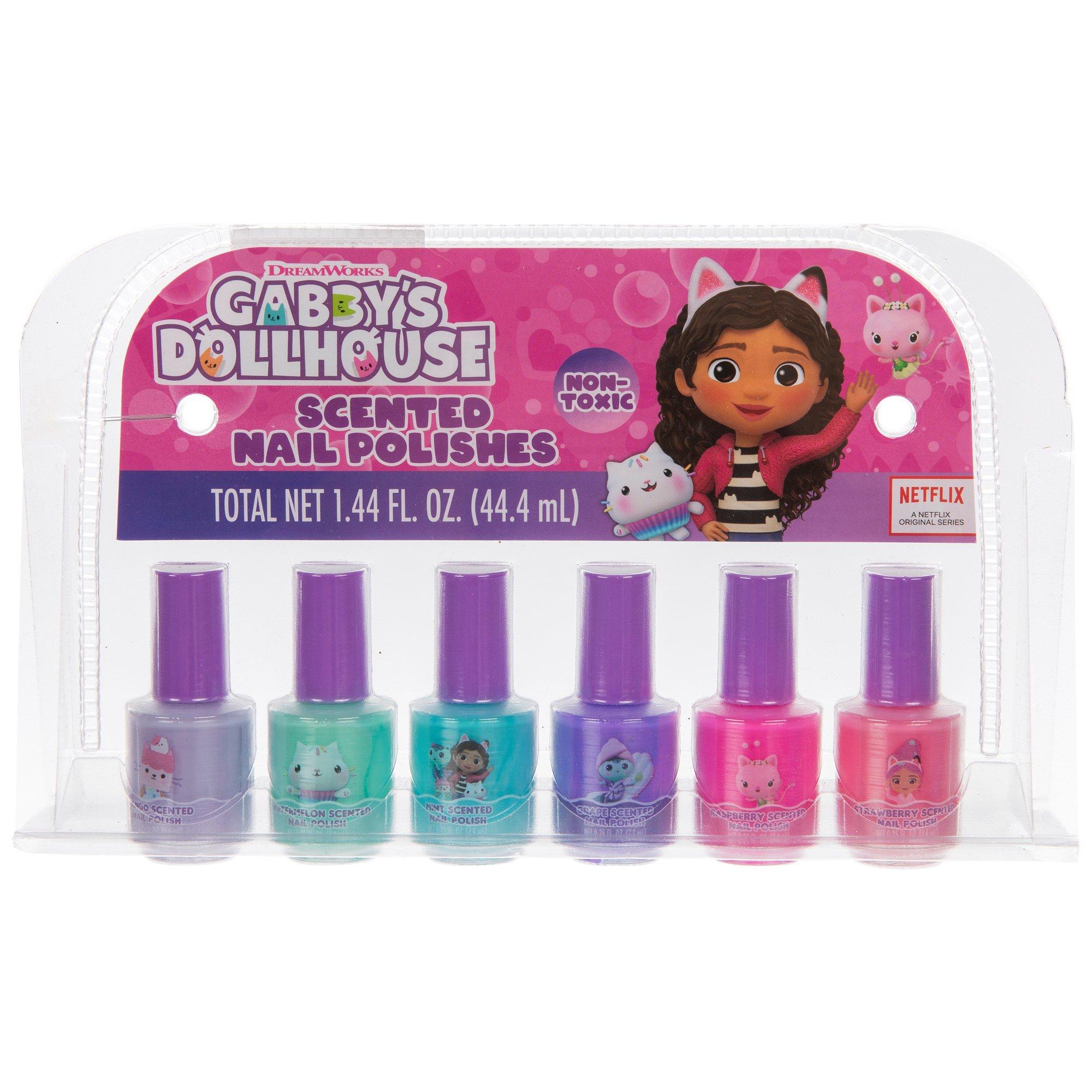 Gabby's Dollhouse Nail Polishes Hobby Lobby 2347003