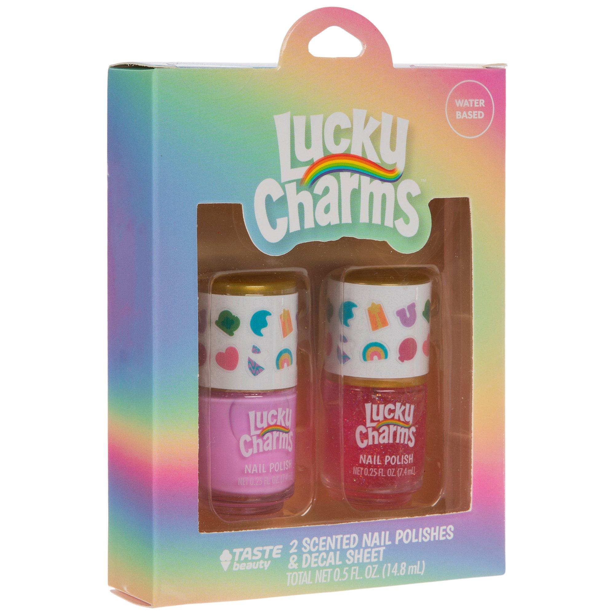 Lucky Charms Nail Polish Set Hobby Lobby 2347060