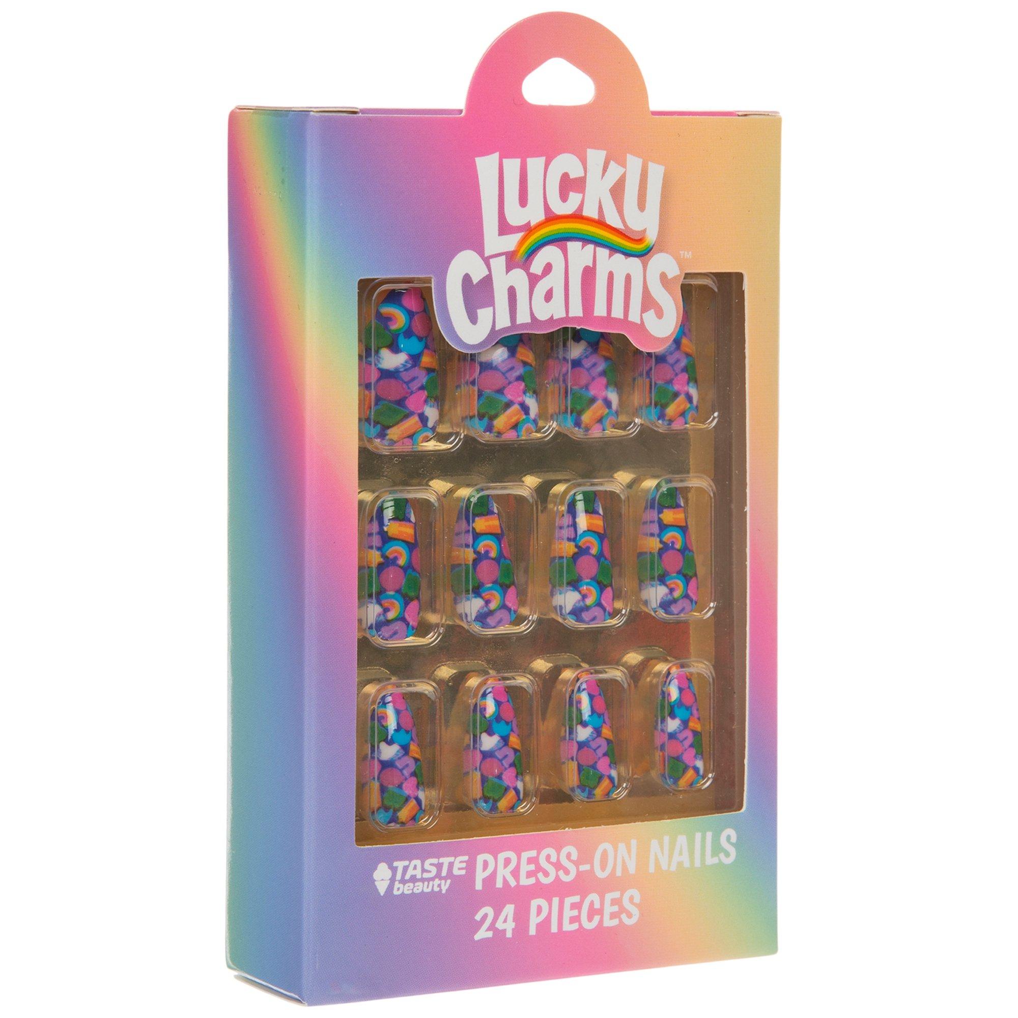 Lucky Charms PressOn Nails Hobby Lobby 2347078