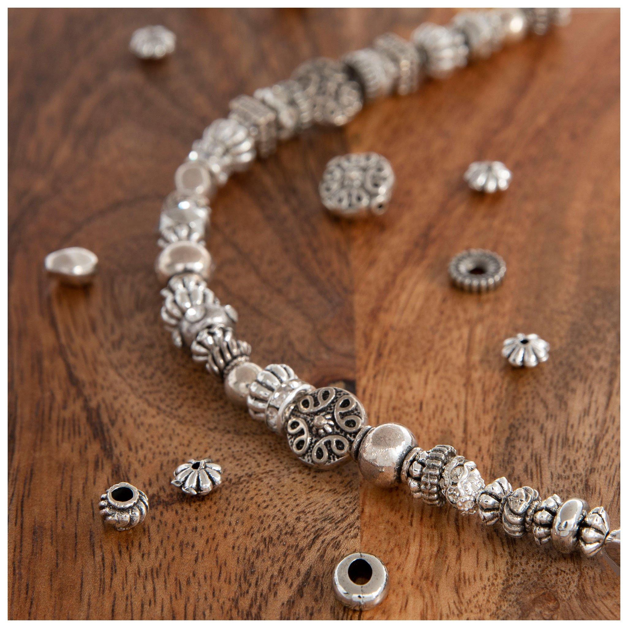 Mixed Spacer Bead Strand Hobby Lobby 234724