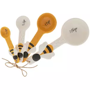 Bee & Honeycomb Measuring Spoons