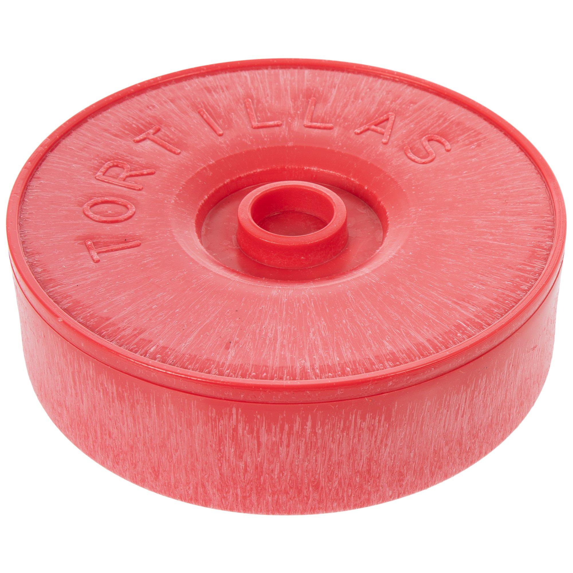 Red Tortilla Warmer view 1