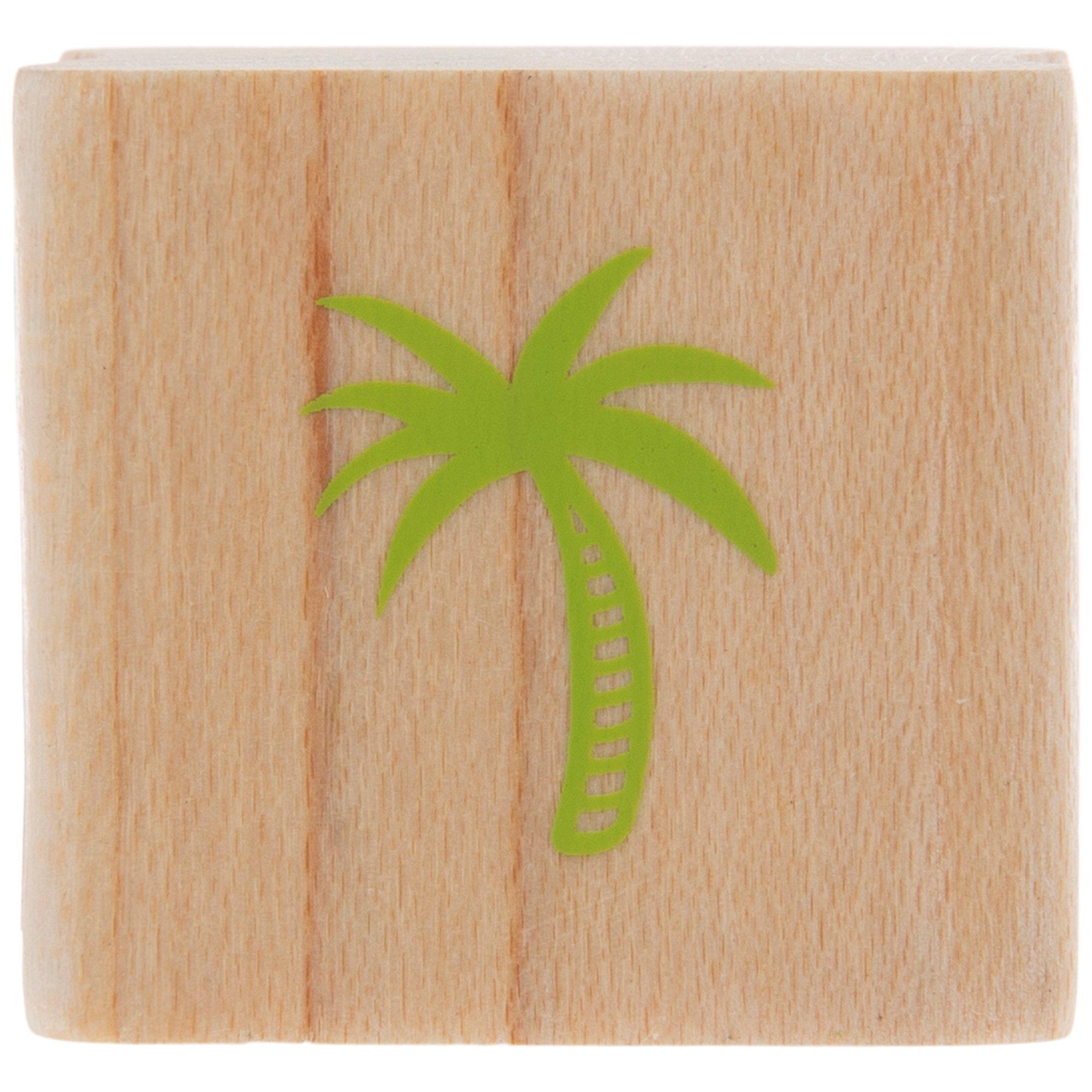 Palm Tree Rubber Stamp | Hobby Lobby | 2347656