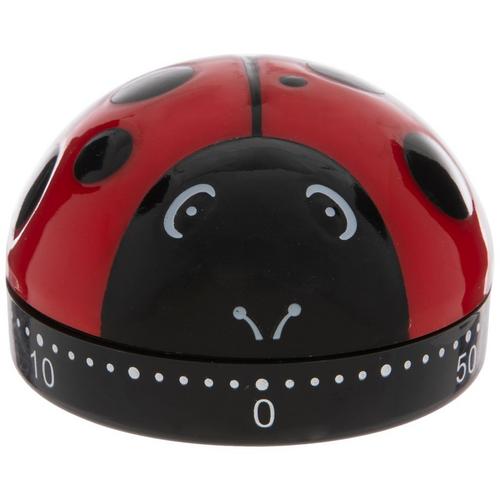 Red Ladybug Timer
