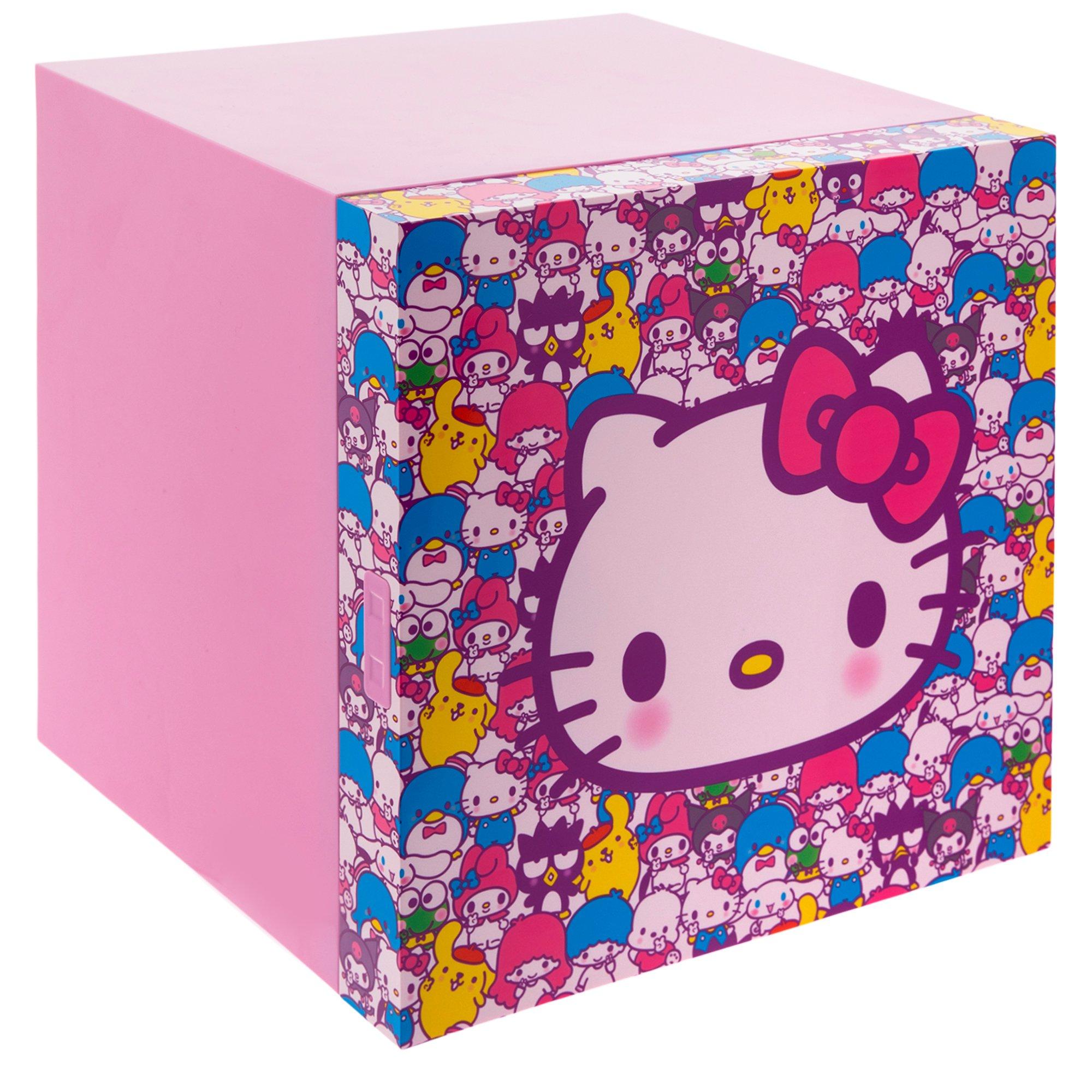 Hello Kitty Mini Fridge, Hobby Lobby