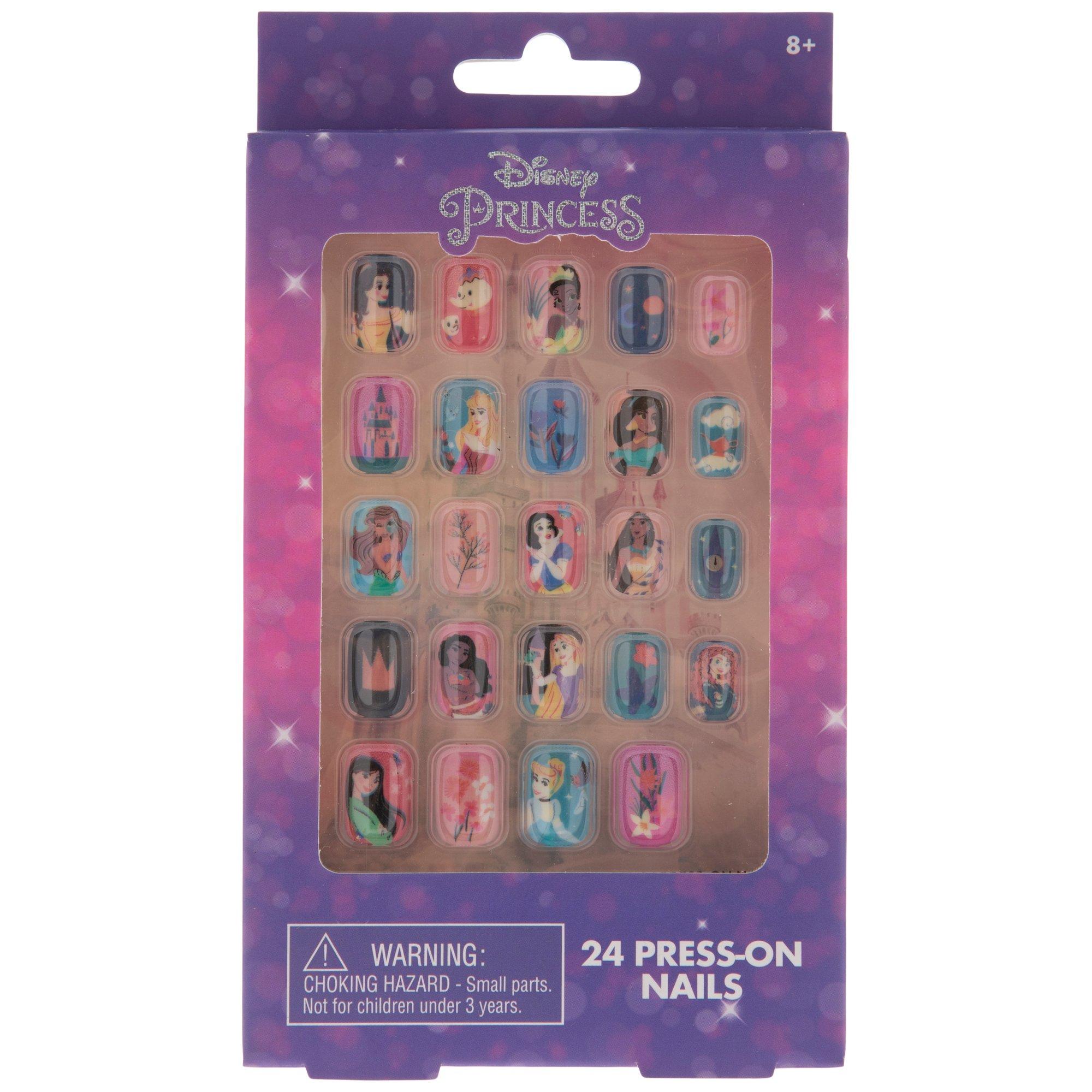 Disney Princess PressOn Nails Hobby Lobby 2348001