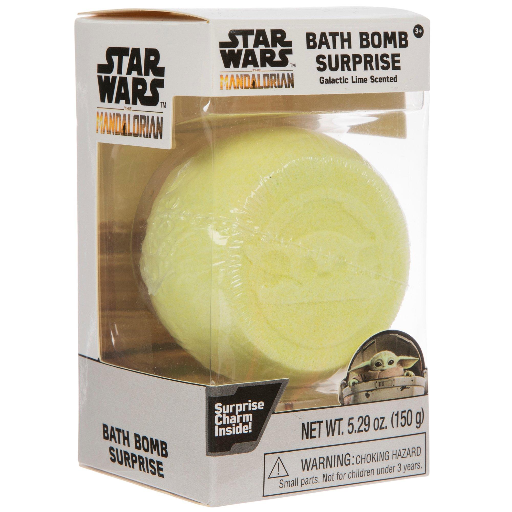 Mandalorian Surprise Bath Bomb Hobby Lobby 2348019