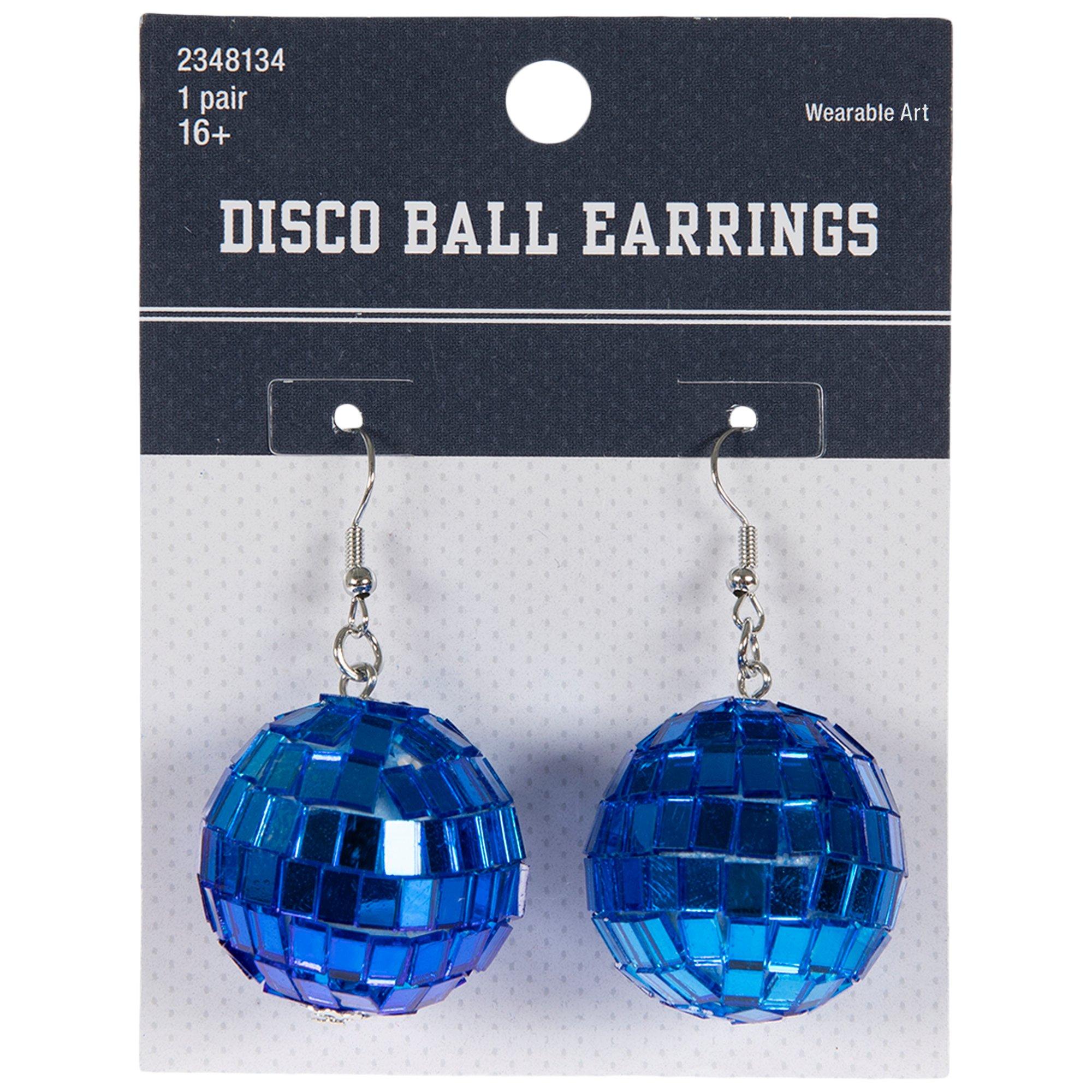 Disco Ball Earrings | Hobby Lobby | 2348134
