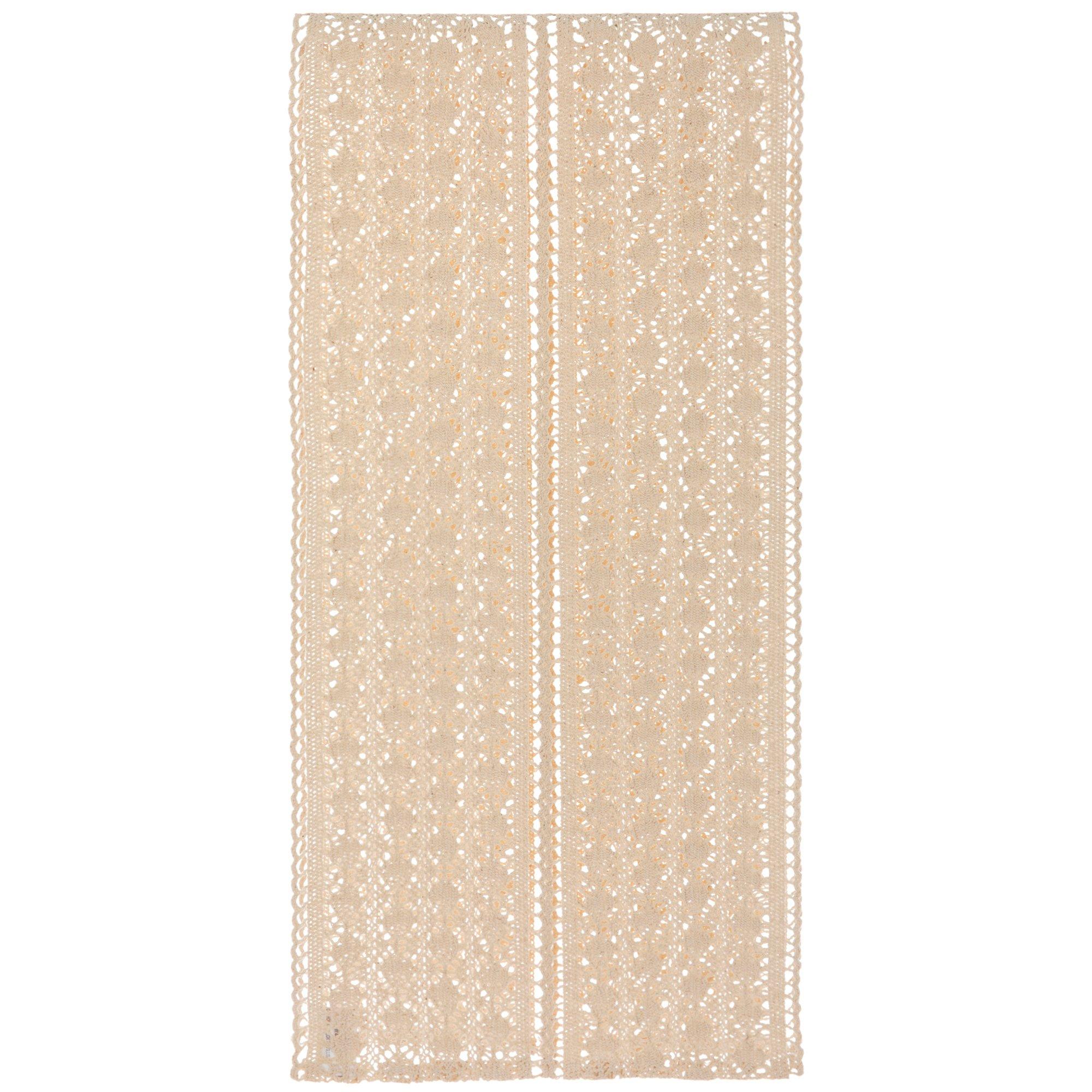 Beige Woven Table Runner Hobby Lobby 2348886