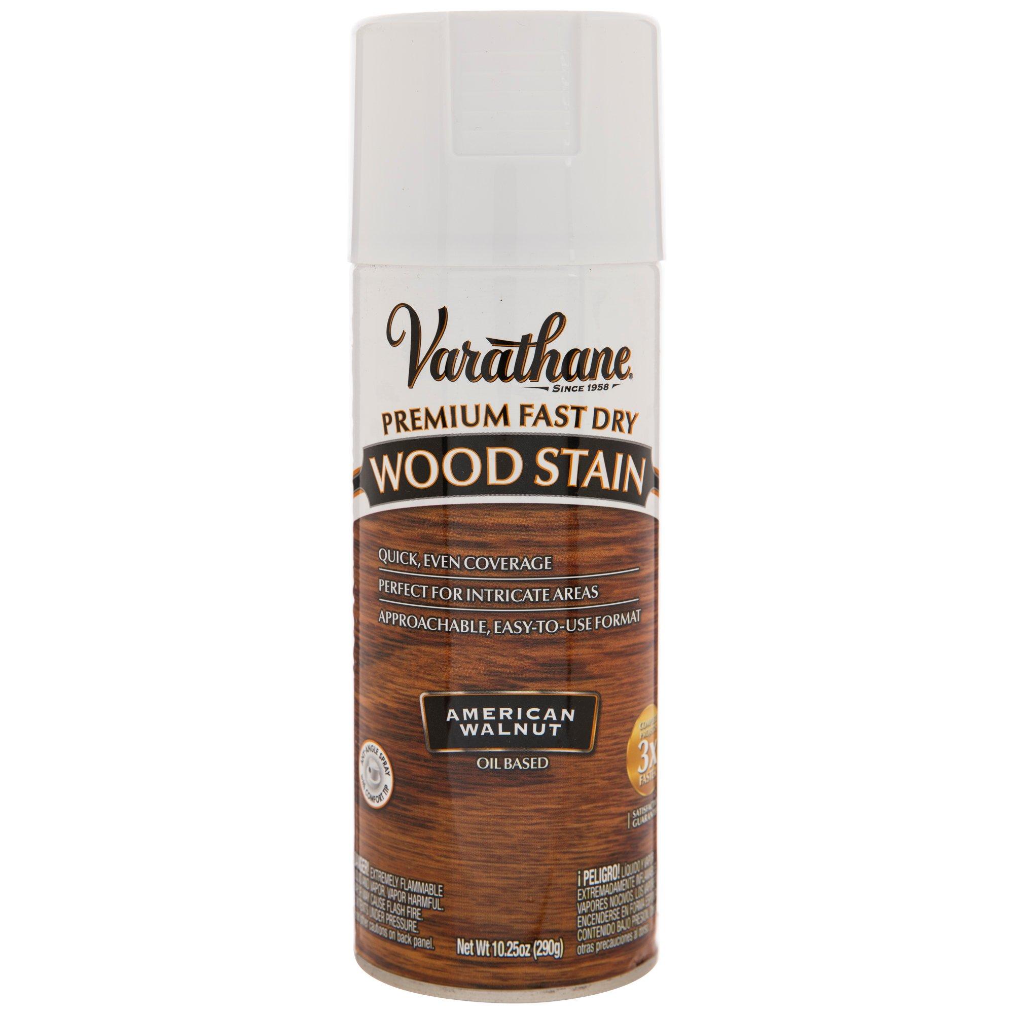 Varathane Spray On Wood Stain | Hobby Lobby | 2349280