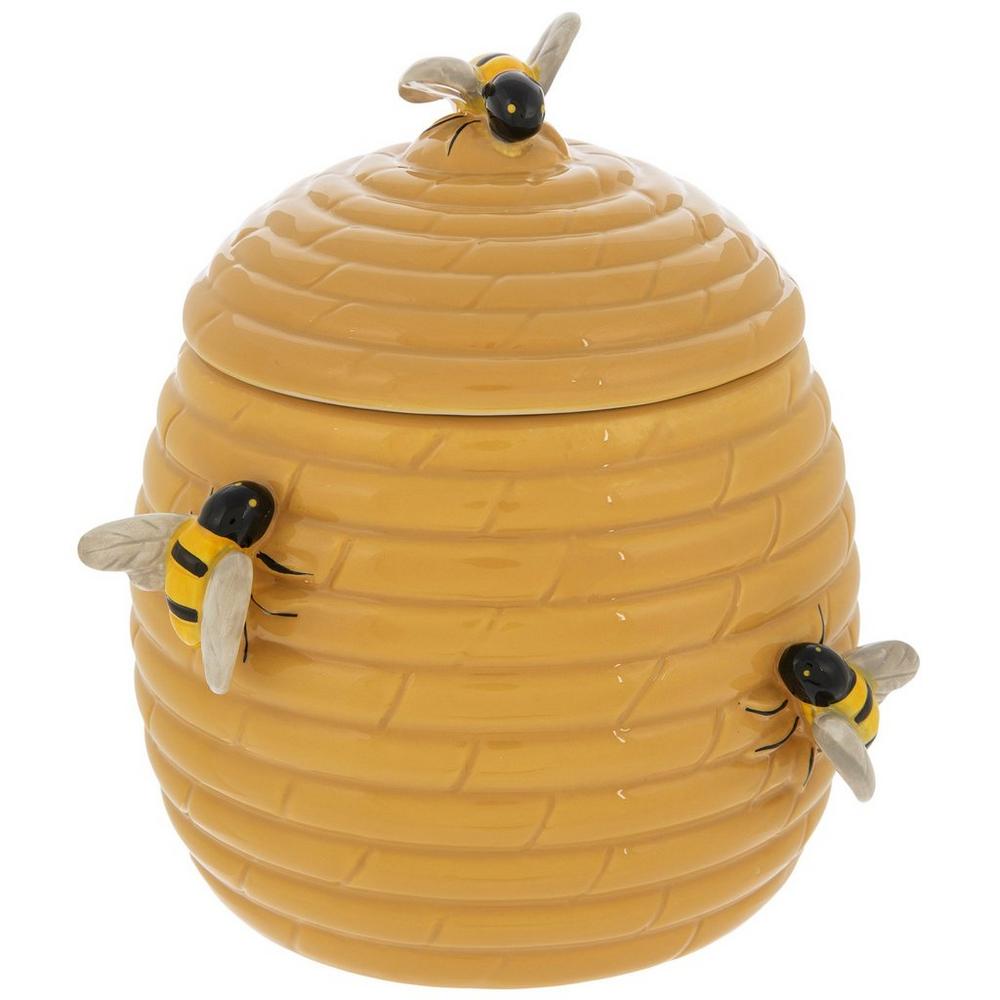 Beehive Cookie Jar