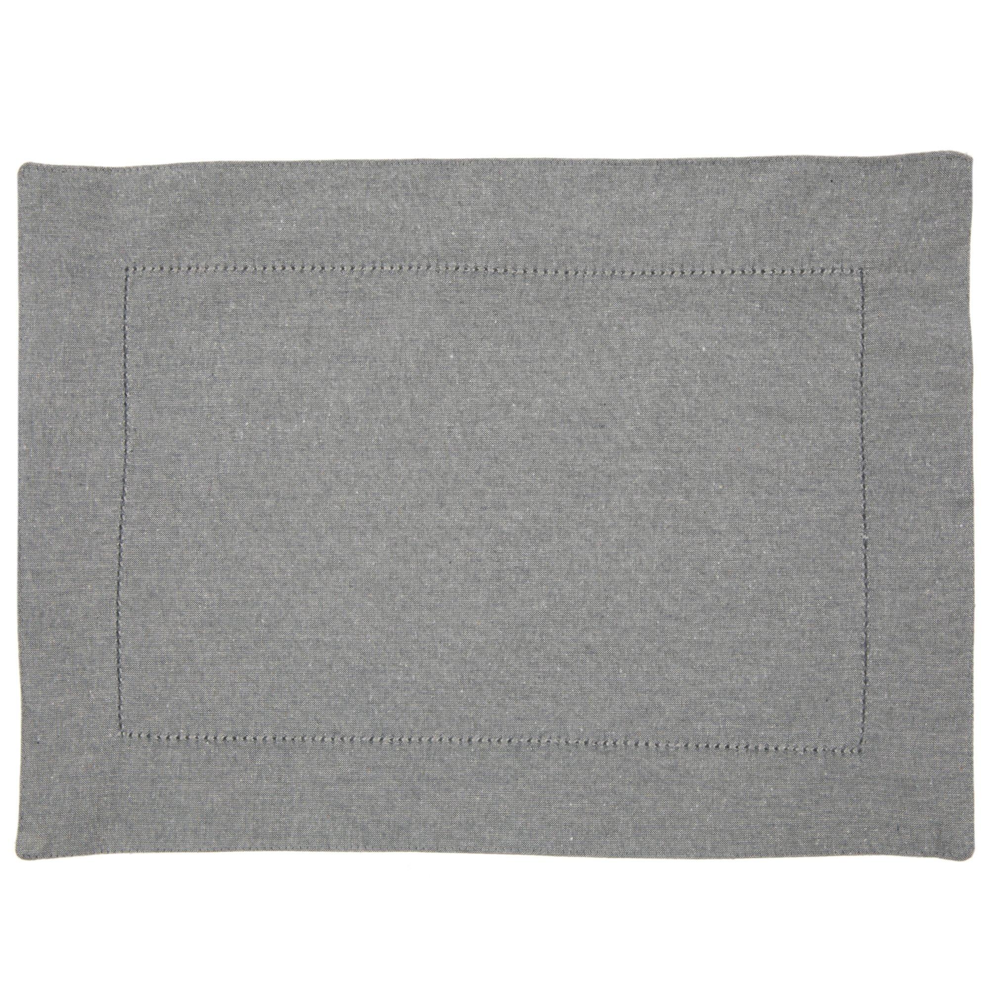 Stiched Chambray Placemat Hobby Lobby 2349710
