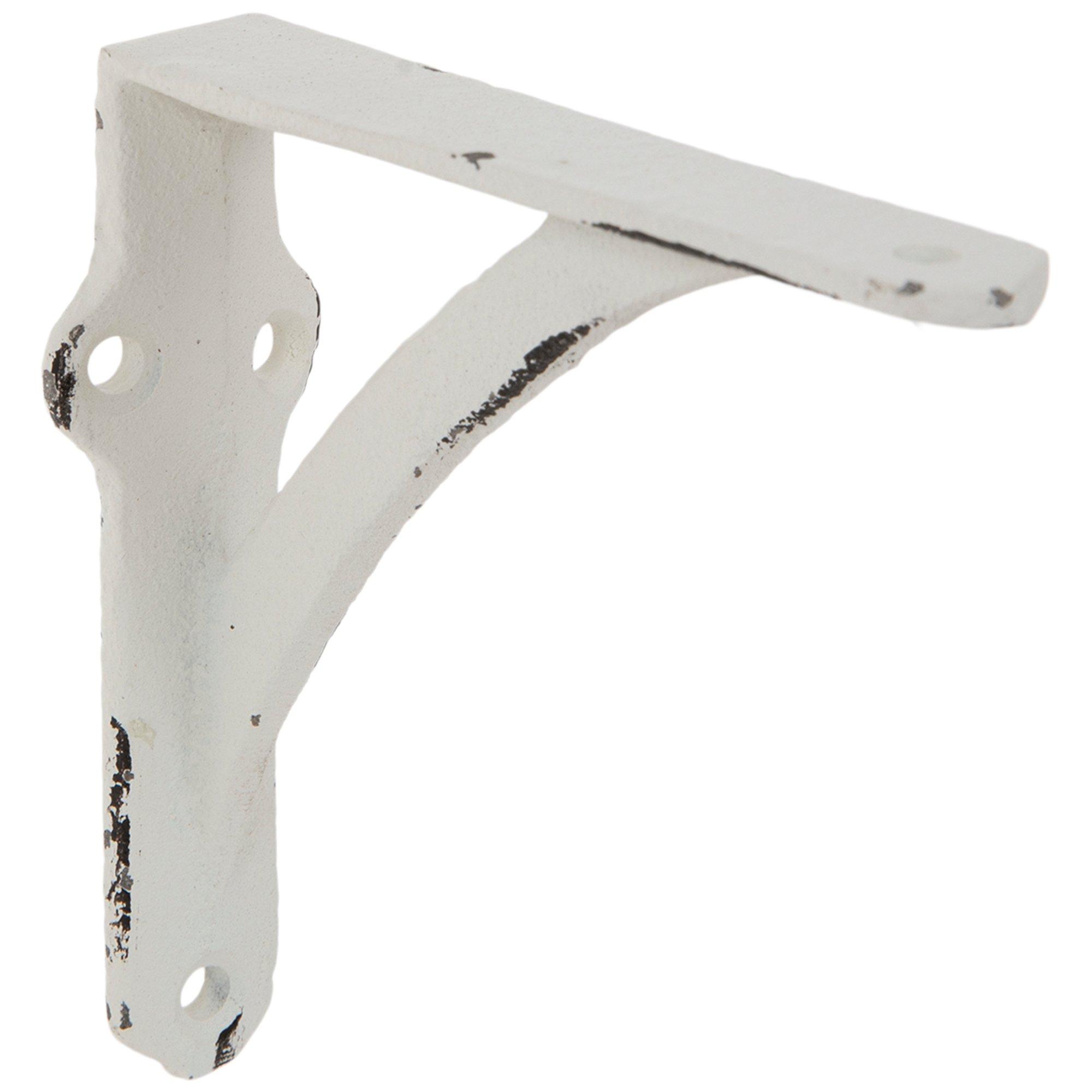 White Metal Bracket Hobby Lobby 2350106