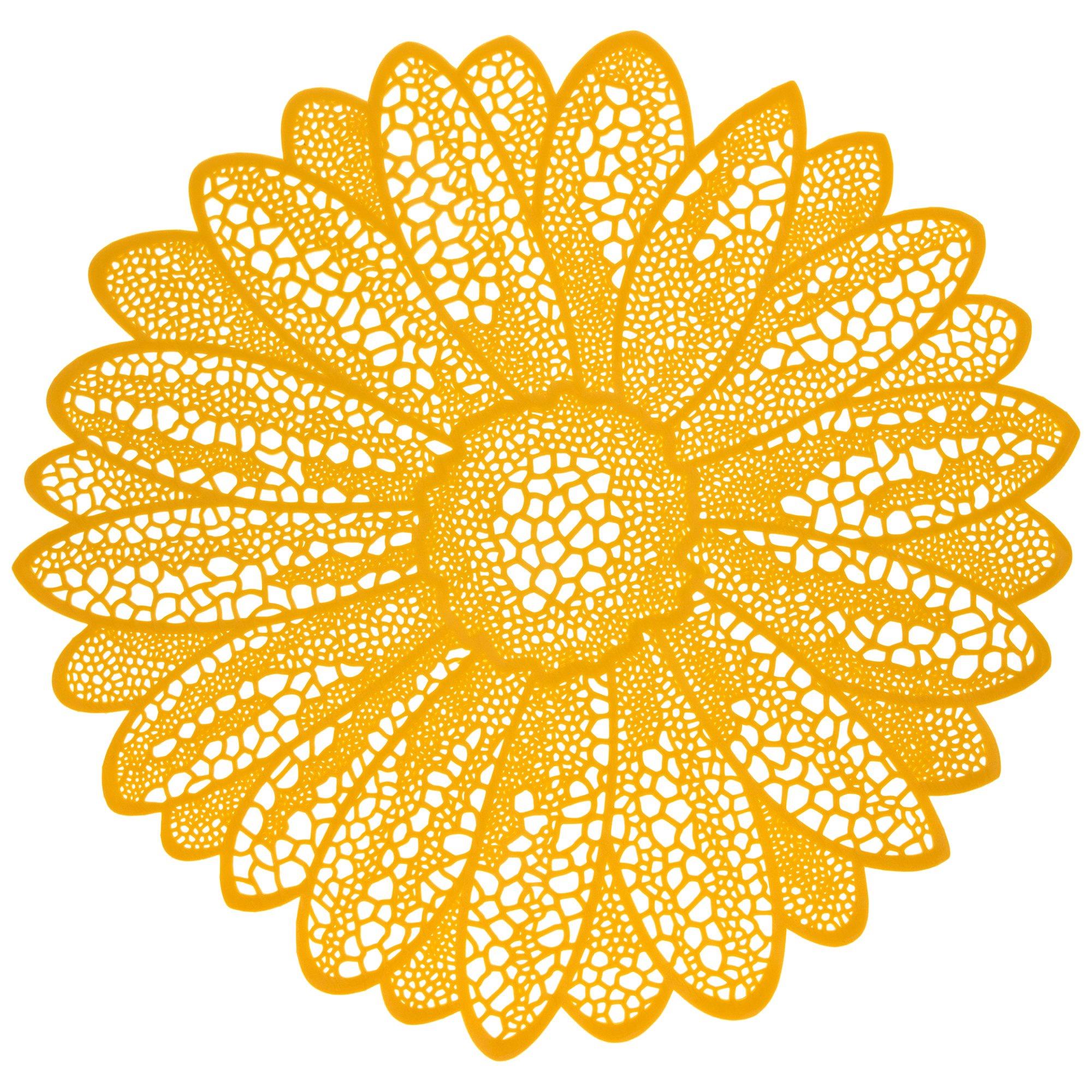Yellow Sunflower Placemats Hobby Lobby 2350189