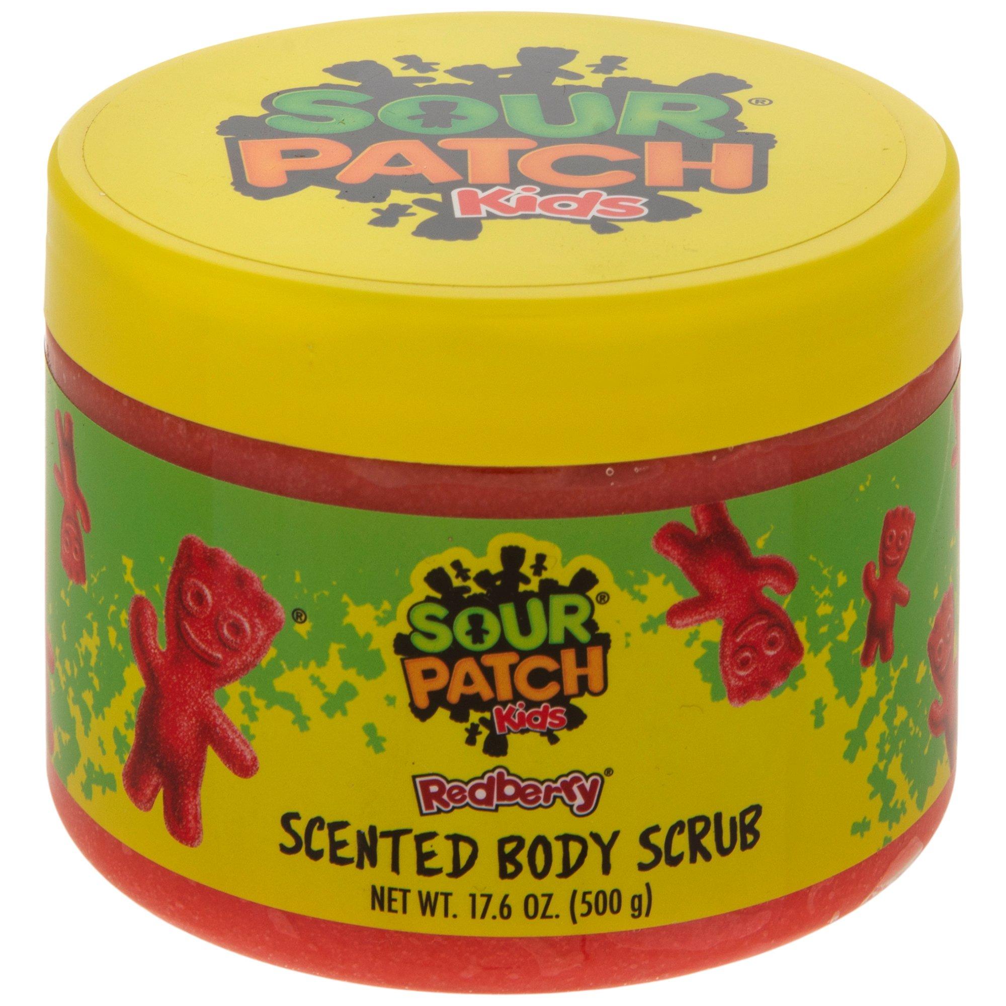 IT'SUGAR, SOUR PATCH KIDS Redberry Lip Gloss