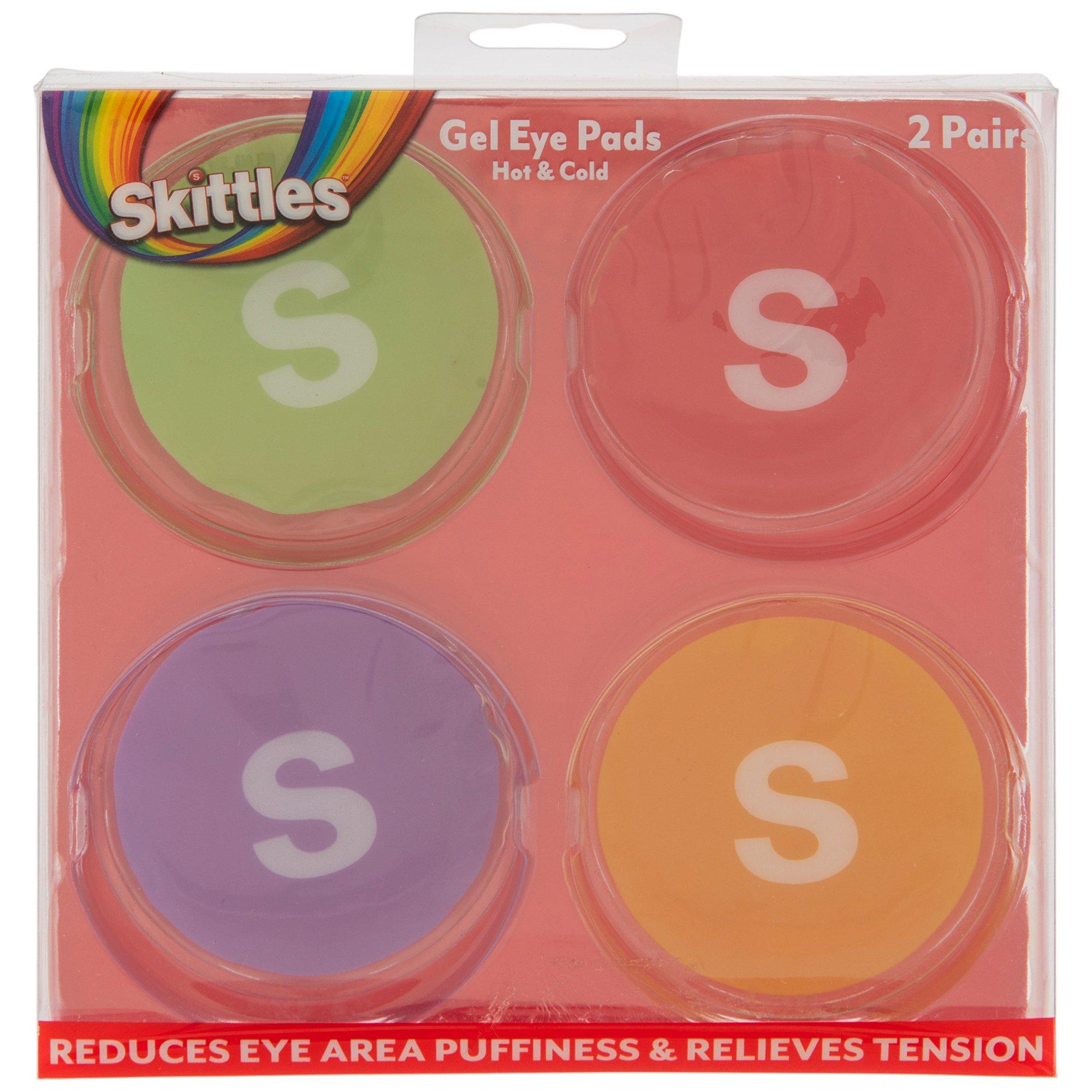 Skittles Gel Eye Pads Hobby Lobby 2350528