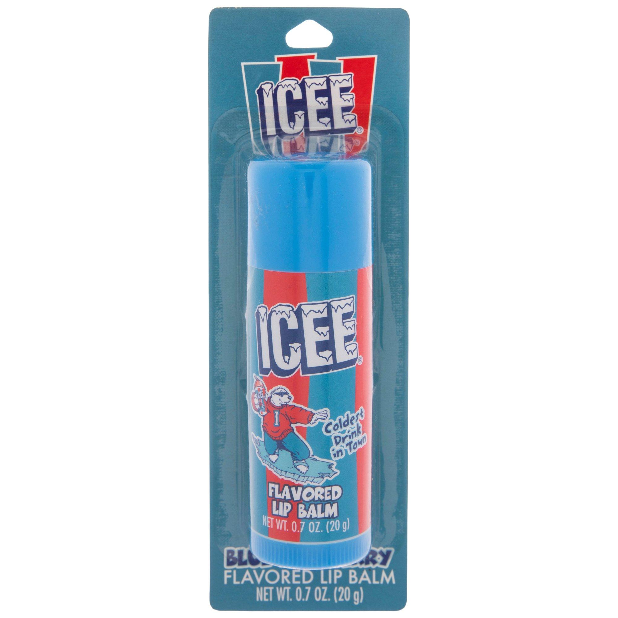 ICCEリップバーム ICEE Blue Raspberry Jumbo Lip Balm | Hobby Lobby | 2350635