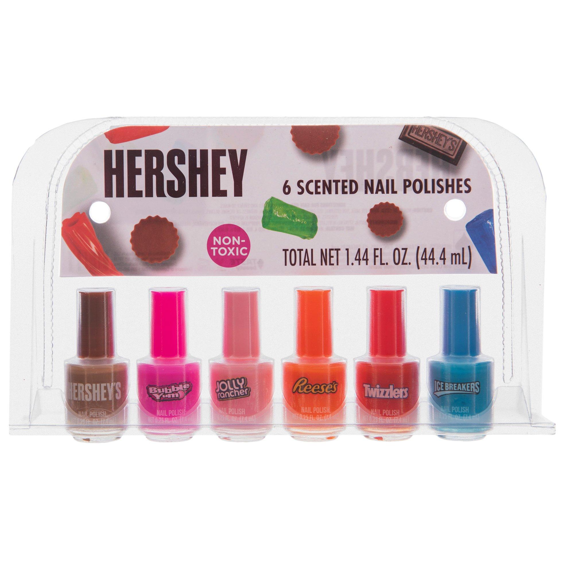 Hershey Scented Nail Polishes Hobby Lobby 2350866