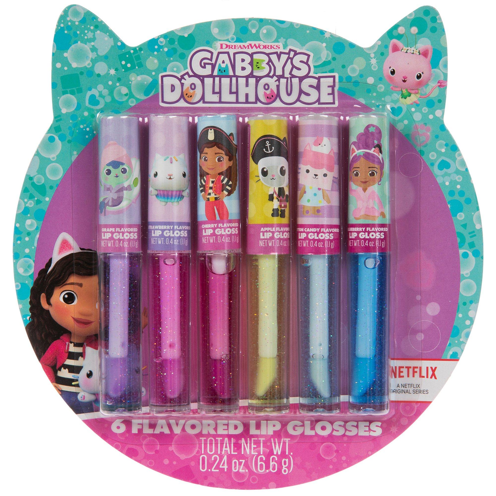 Gabby's Dollhouse Lip Gloss Set, Hobby Lobby